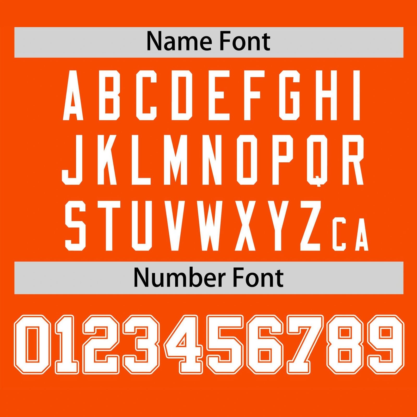 Custom Orange White Classic Style Authentic Baseball Jersey