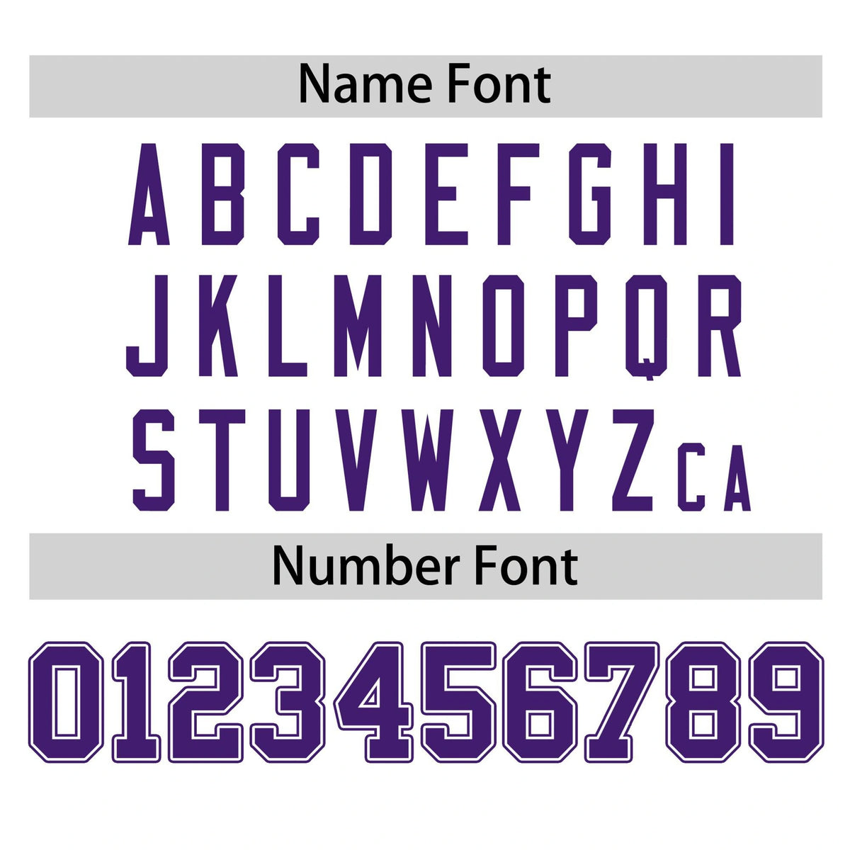 Custom White Purple Classic Style Authentic Baseball Jersey