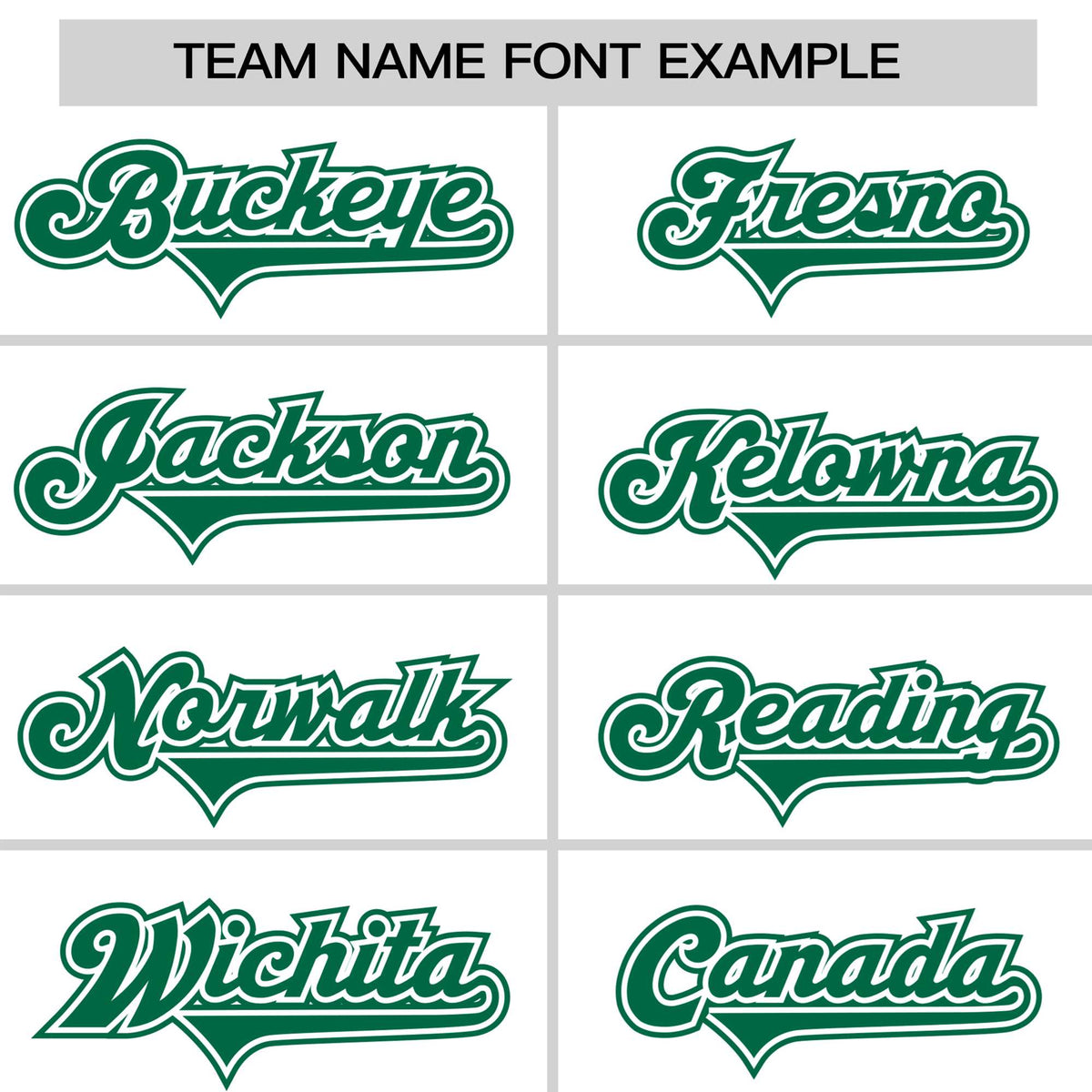 Custom White Kelly Green Classic Style Authentic Baseball Jersey