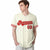 Custom Cream Red-White Classic Style Authentic Baseball Jersey