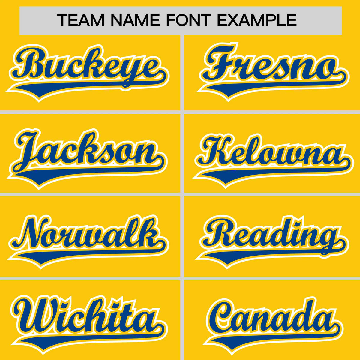 Custom Gold Royal Blue-White Classic Style Authentic Baseball Jersey