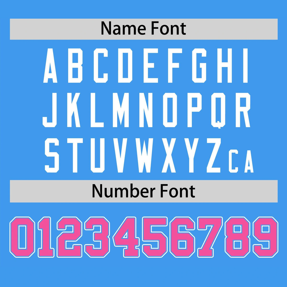 Custom Powder Blue Pink-White Classic Style Authentic Baseball Jersey