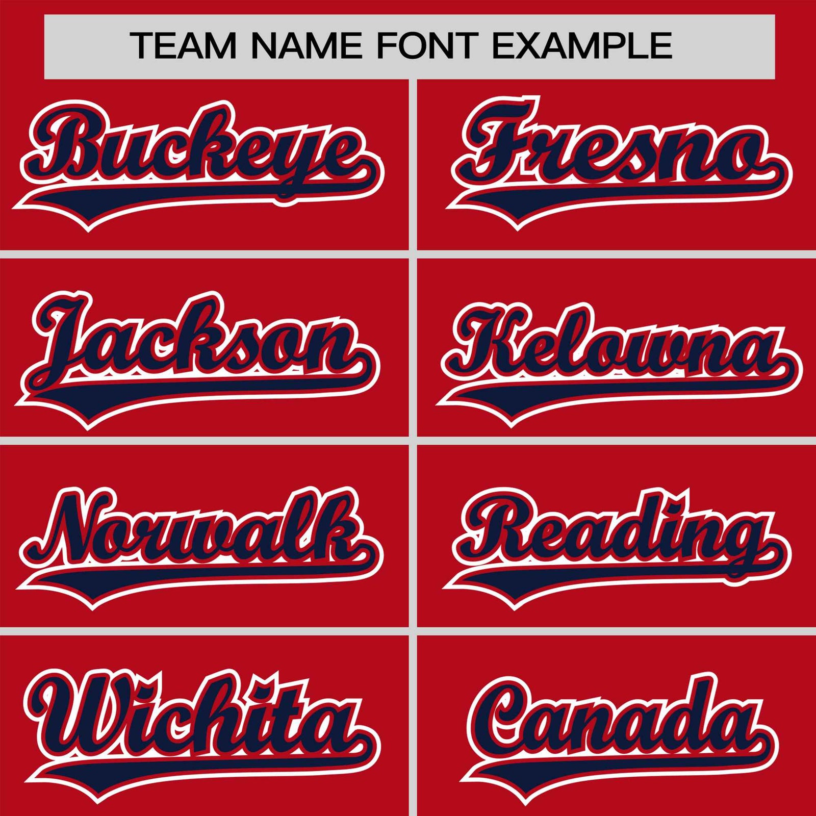 Custom Red Navy-White Classic Style Authentic Baseball Jersey