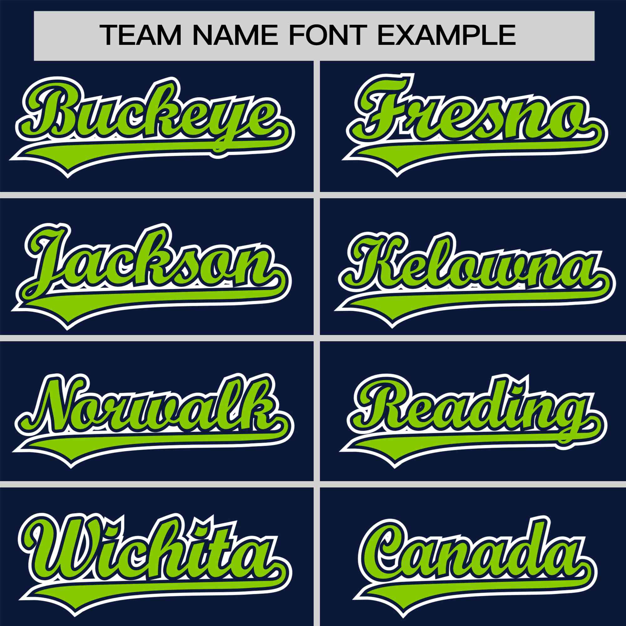 Custom Navy Neon Green-White Classic Style Authentic Baseball Jersey