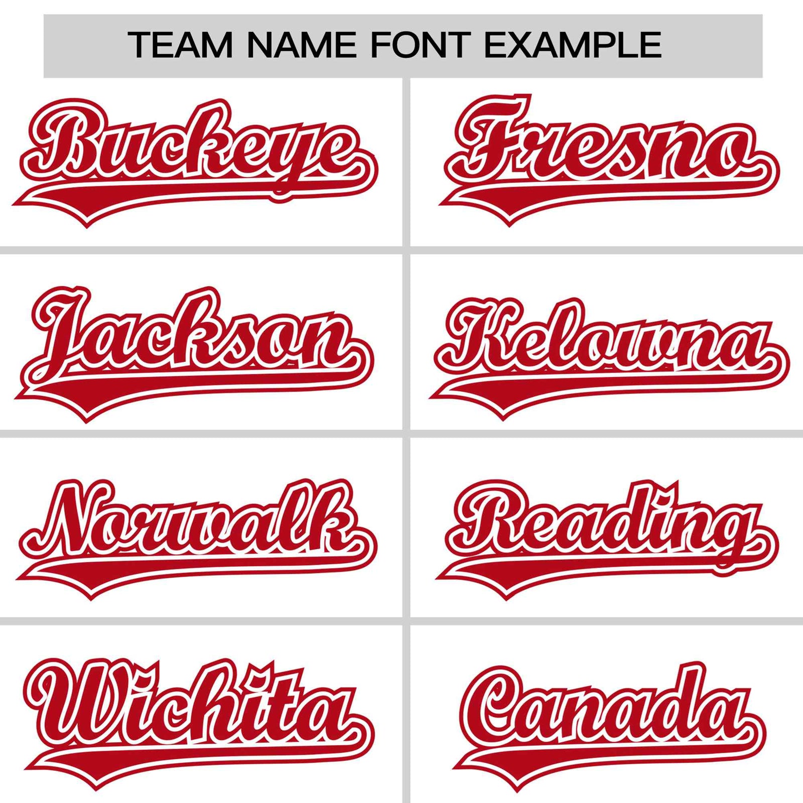 Custom White Red Classic Style Authentic Baseball Jersey