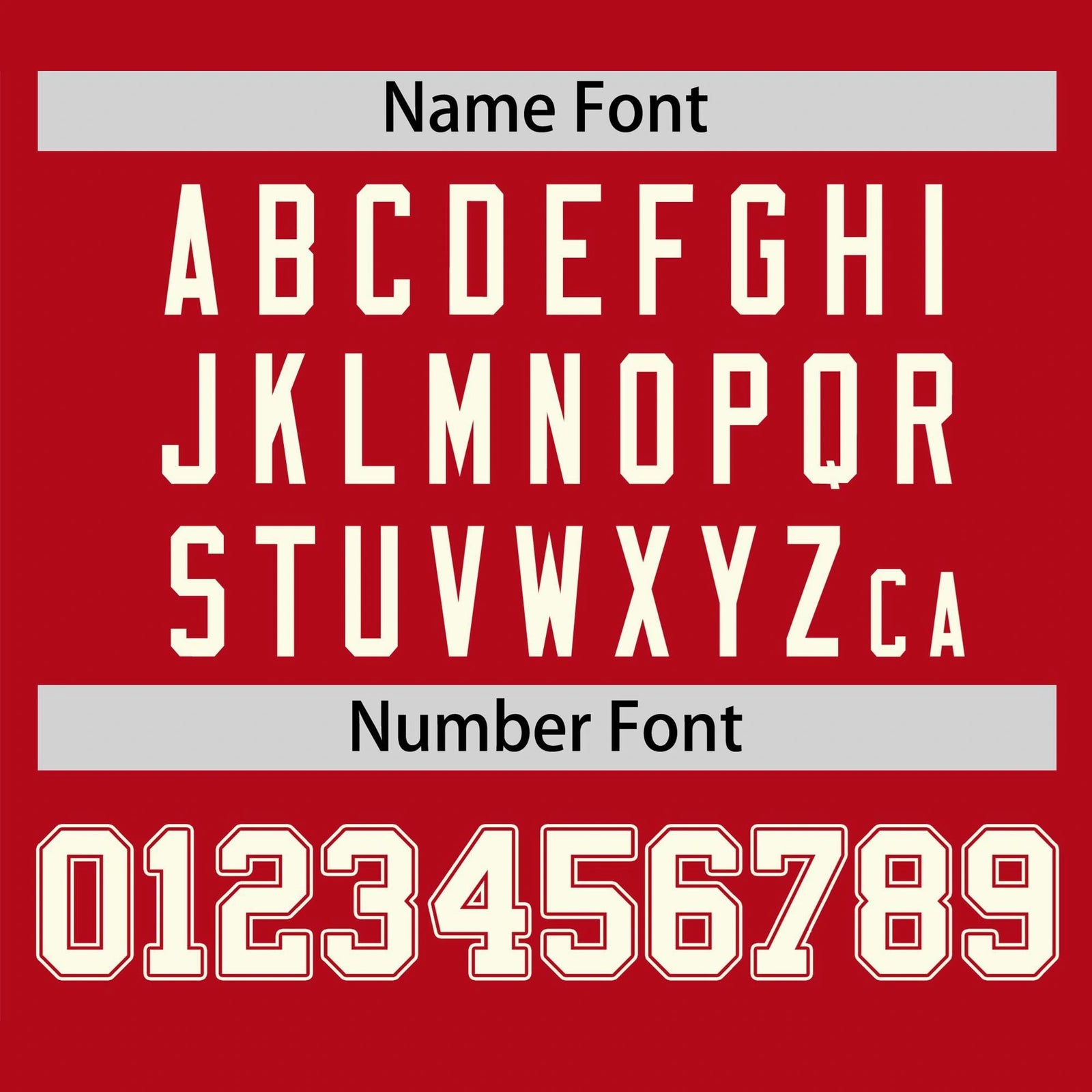 Custom Red Cream-White Classic Style Authentic Baseball Jersey