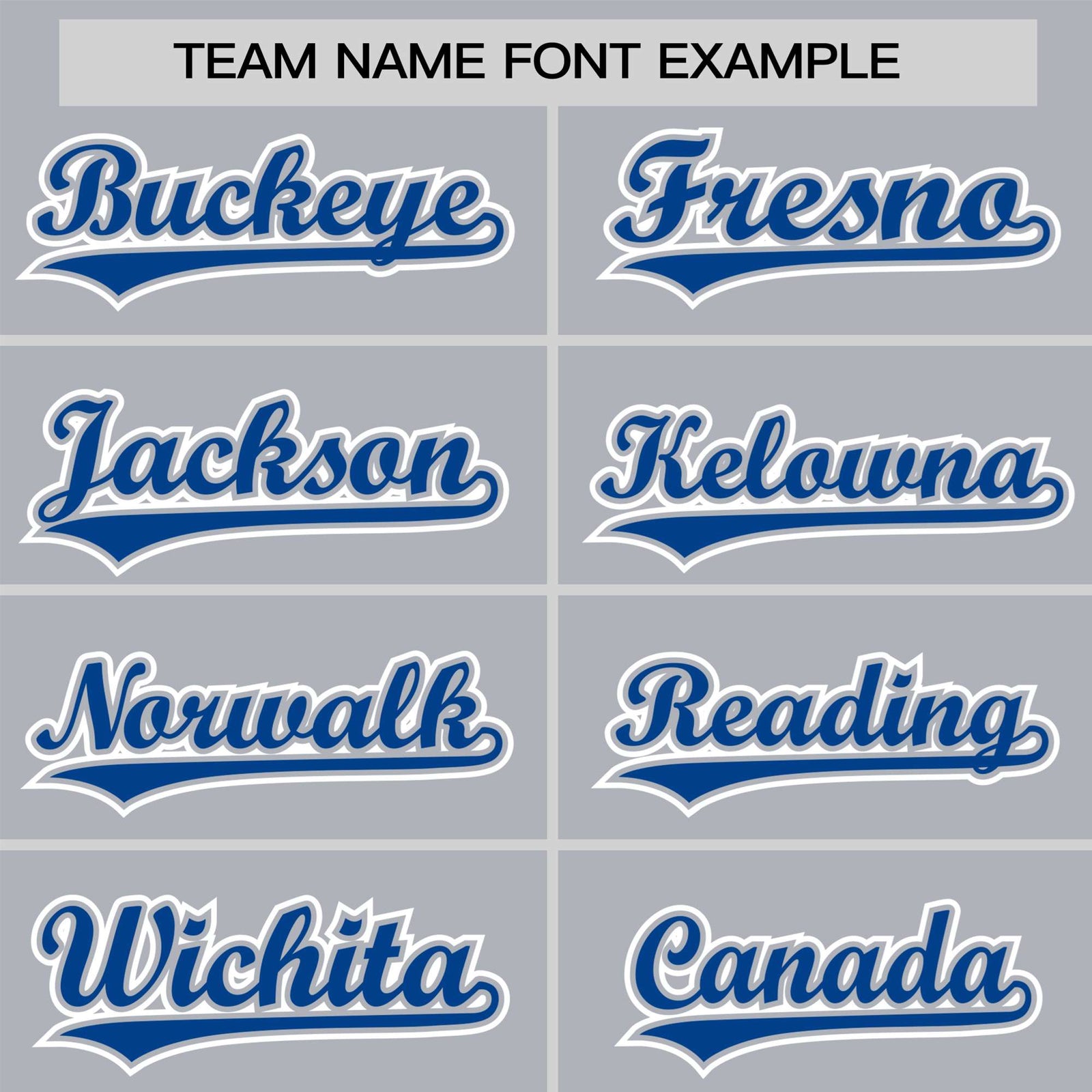 Custom Gray Royal Blue-White Classic Style Authentic Baseball Jersey