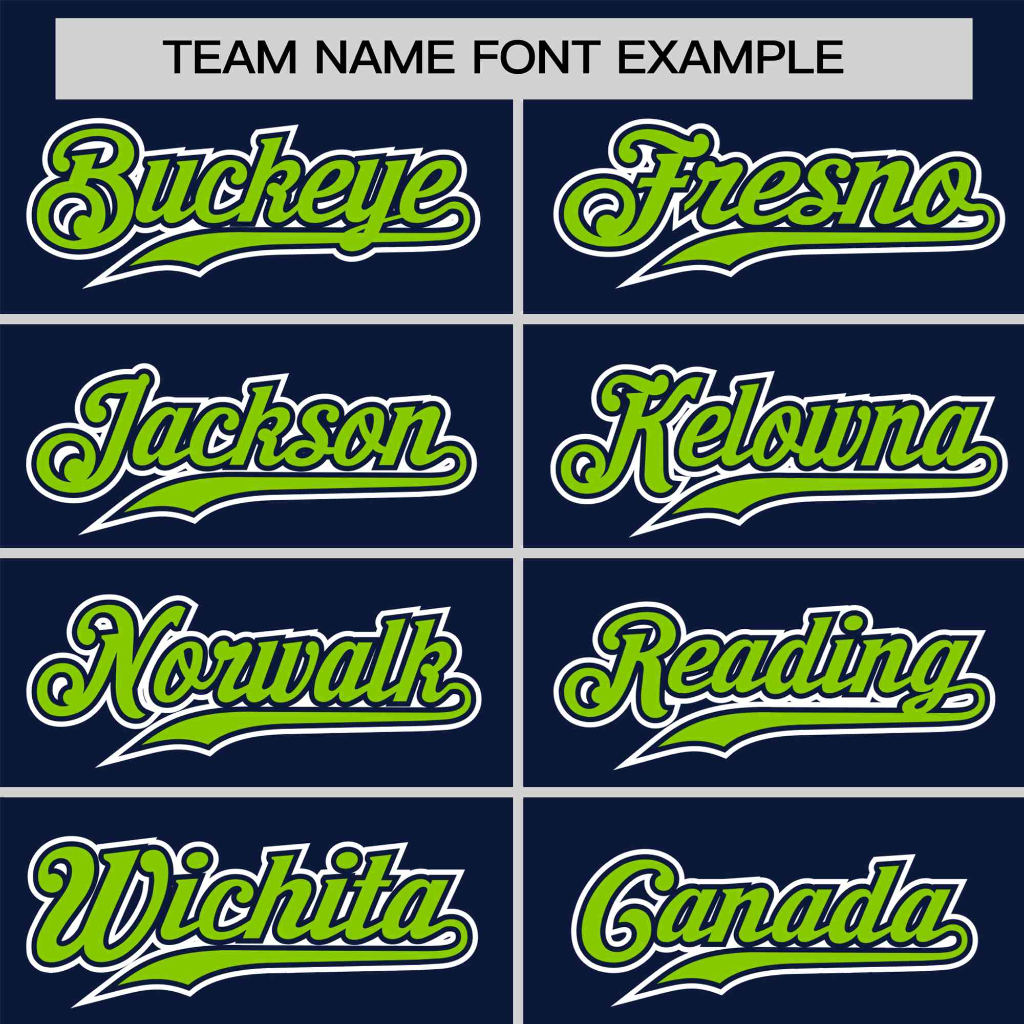 Custom Navy Neon Green-White Classic Style Authentic Baseball Jersey