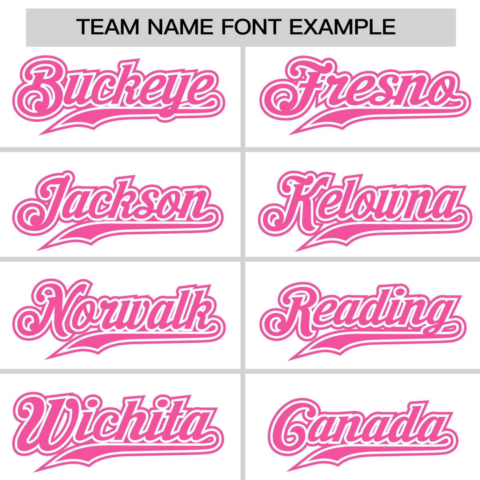 Custom White Pink Classic Style Authentic Baseball Jersey