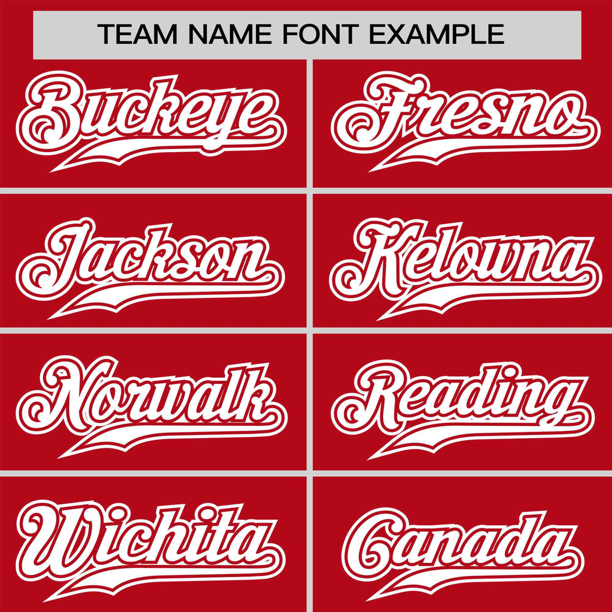 Custom Red White Classic Style Authentic Baseball Jersey