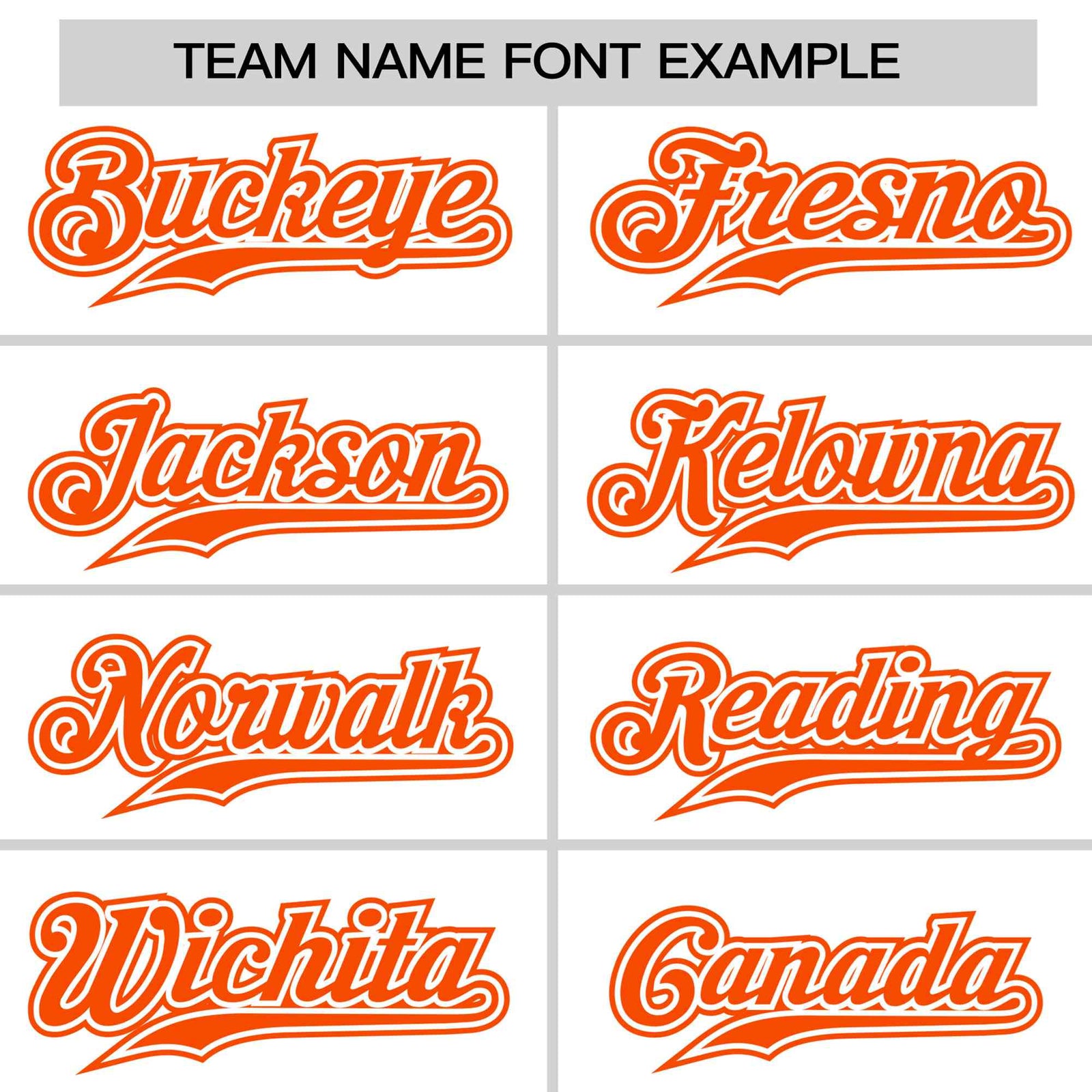 Custom White Orange Classic Style Authentic Baseball Jersey