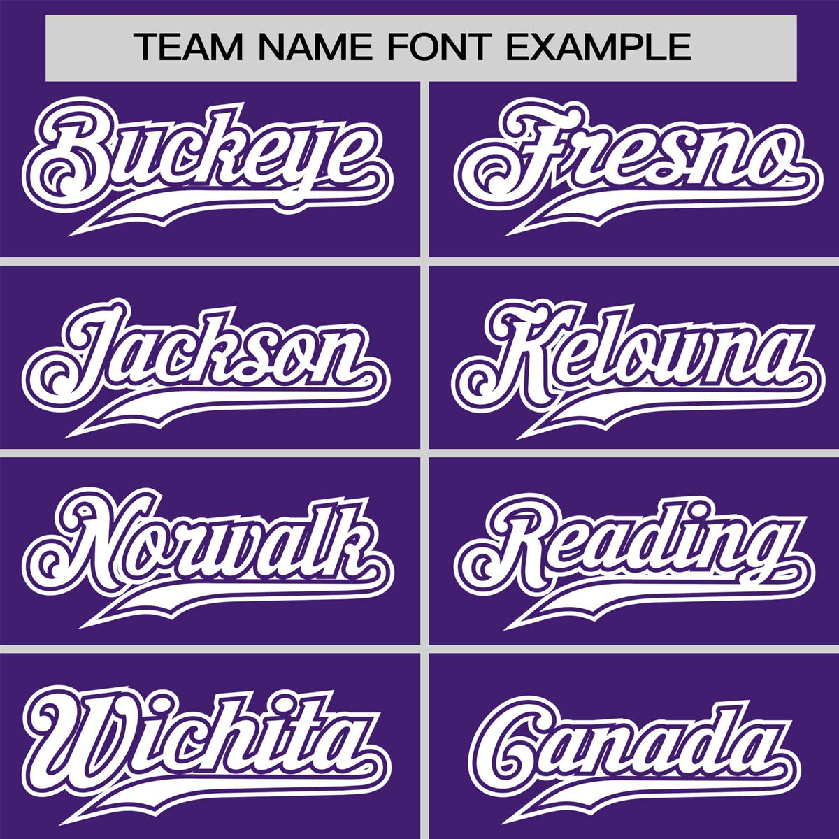 Custom Purple White Classic Style Authentic Baseball Jersey