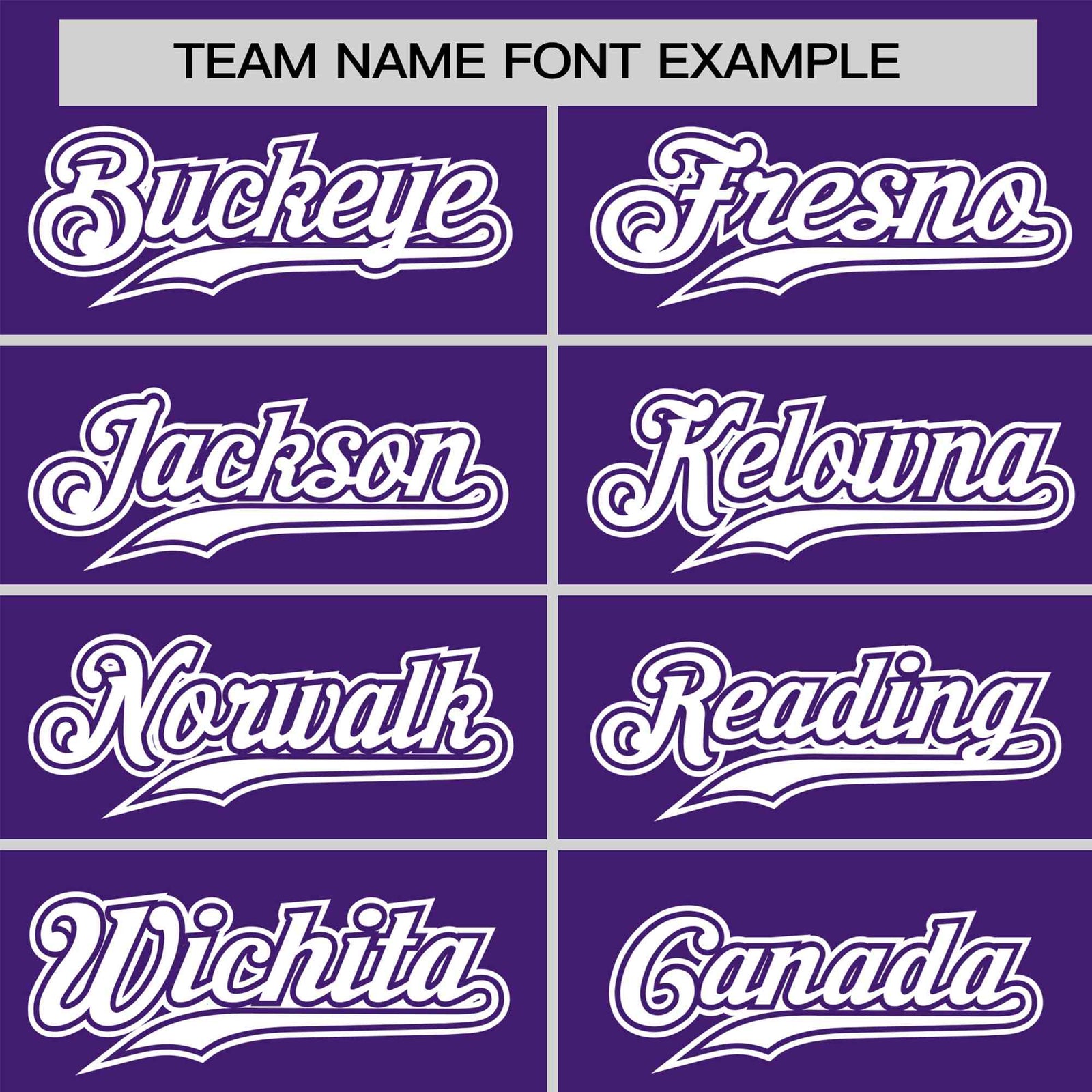 Custom Purple White Classic Style Authentic Baseball Jersey