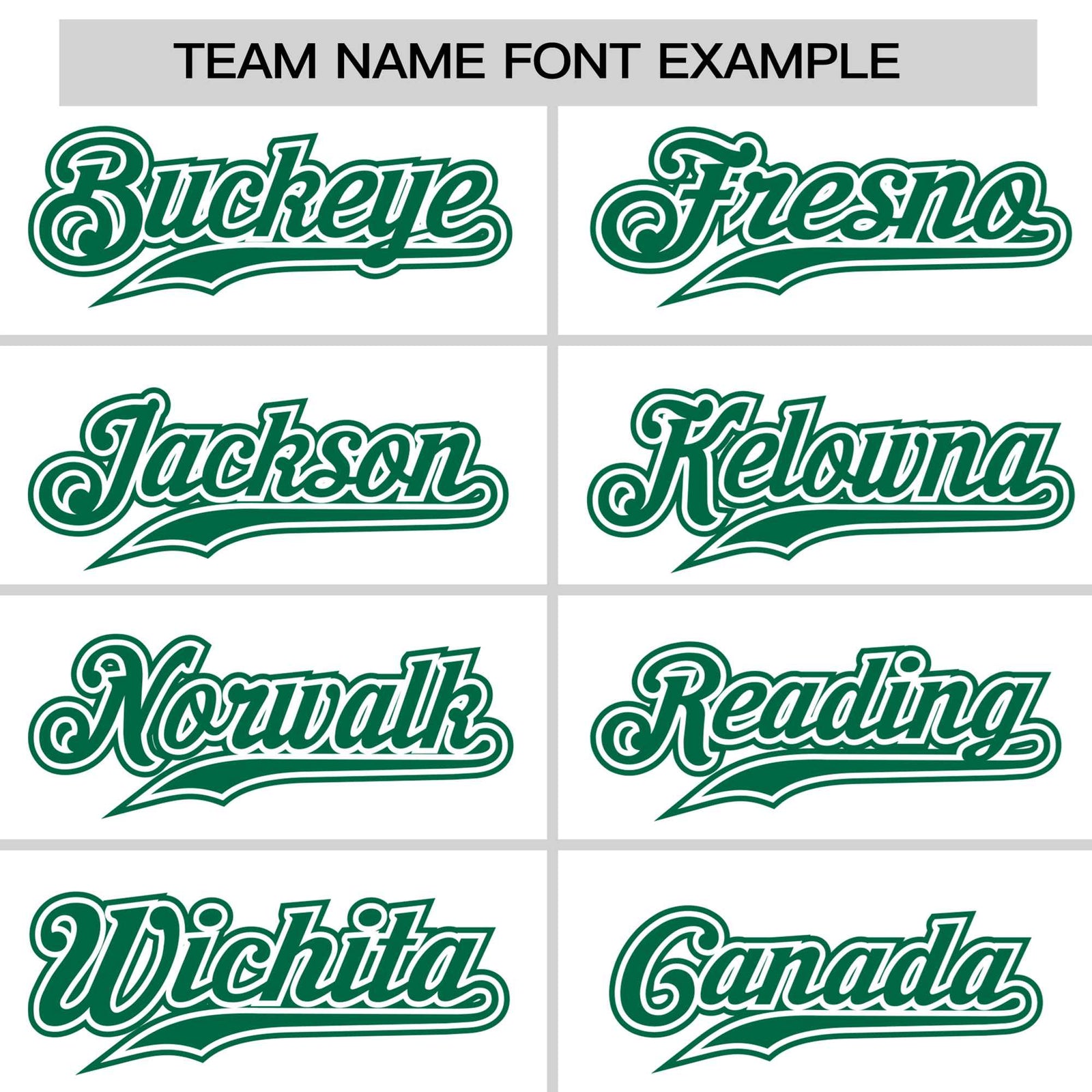 Custom White Kelly Green Classic Style Authentic Baseball Jersey