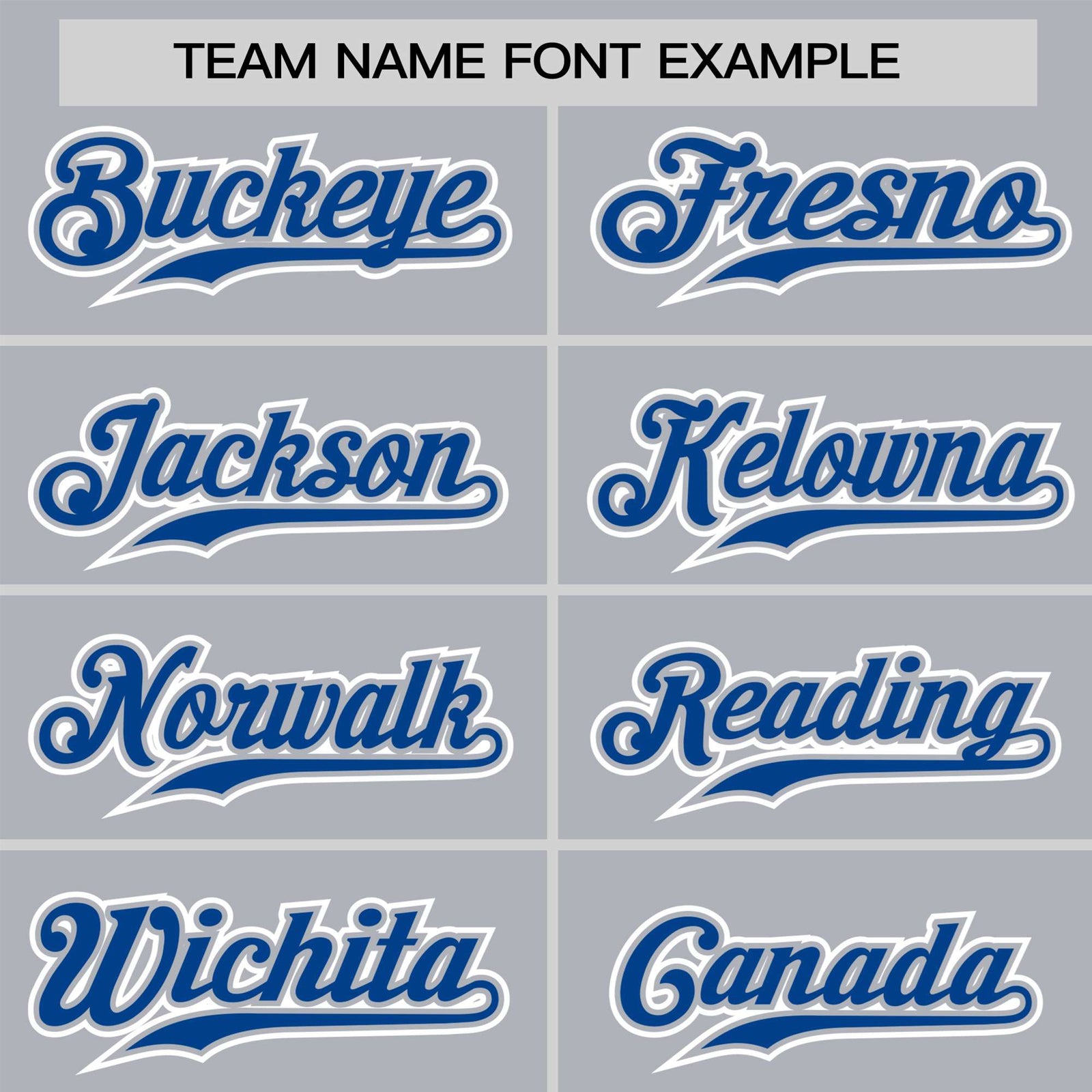 Custom Gray Royal Blue-White Classic Style Authentic Baseball Jersey