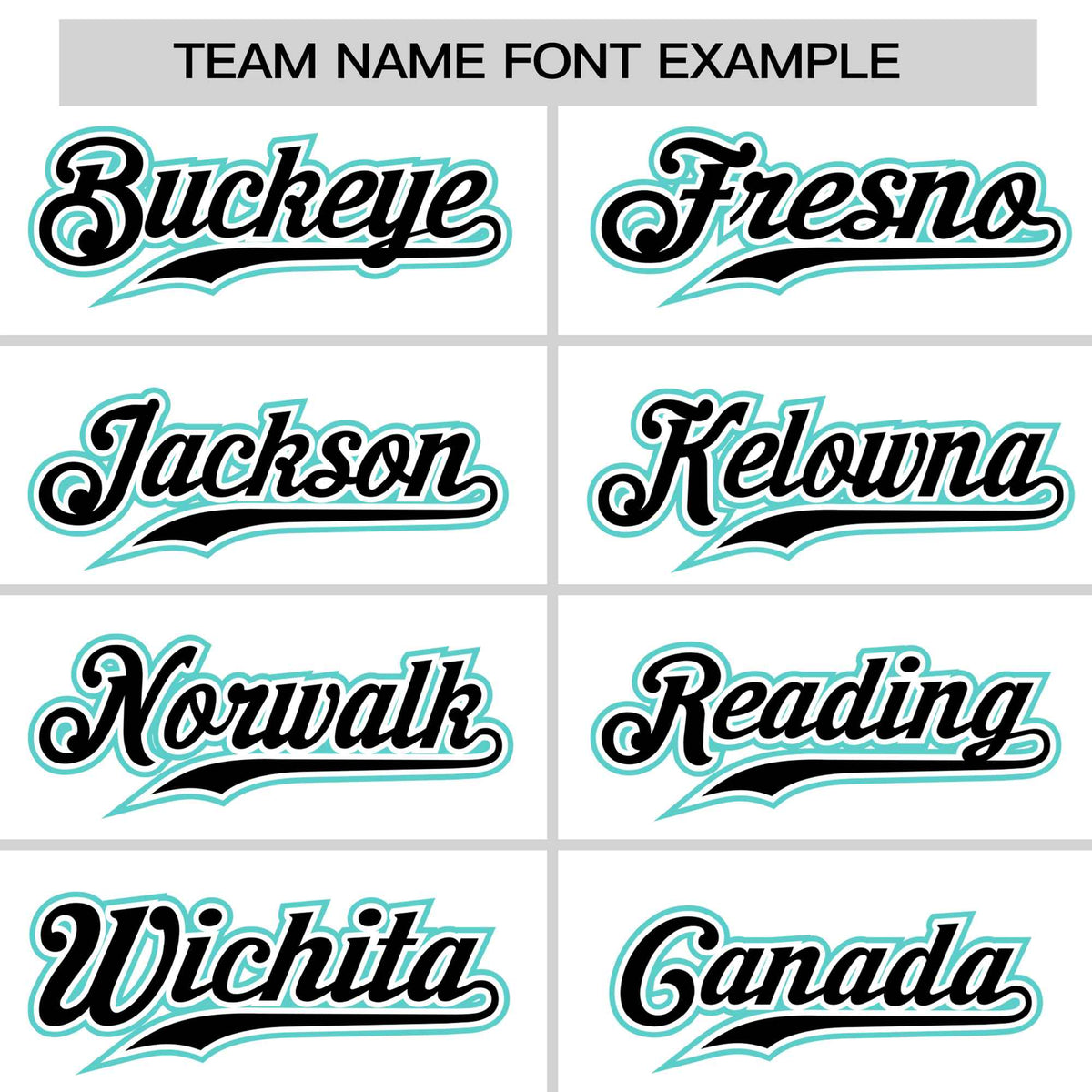 Custom White Black-Aqua Classic Style Authentic Baseball Jersey