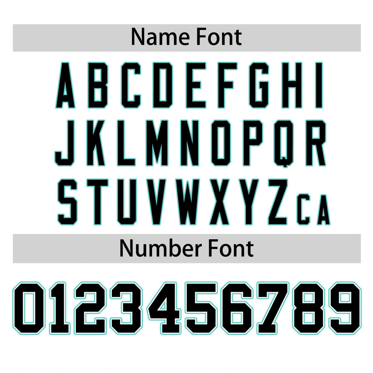 Custom White Black-Aqua Classic Style Authentic Baseball Jersey