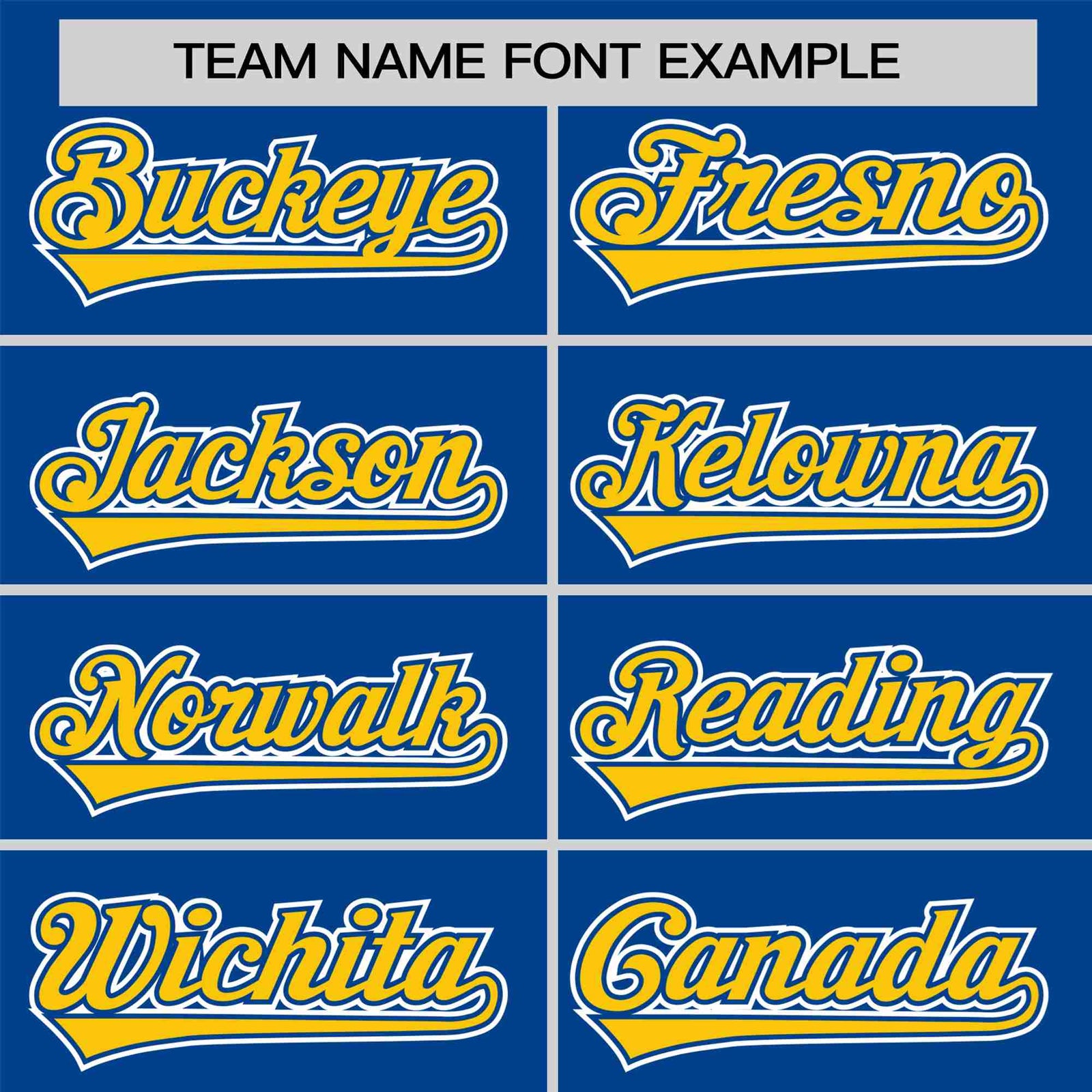 Custom Royal Blue Gold-White Classic Style Authentic Baseball Jersey