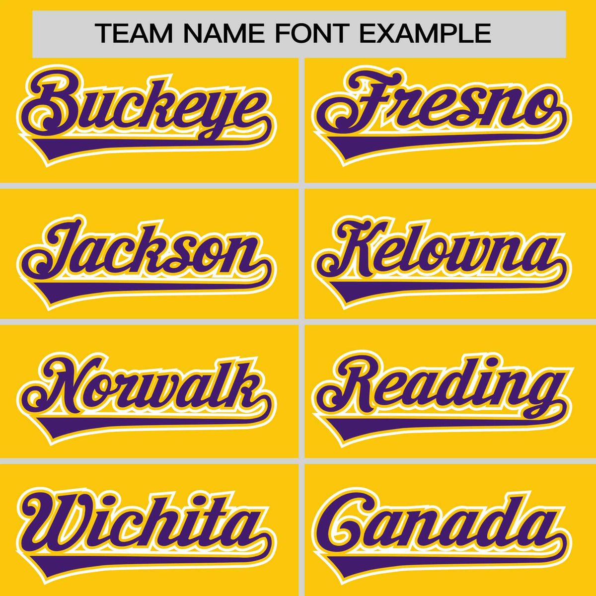 Custom Gold Purple-White Classic Style Authentic Baseball Jersey