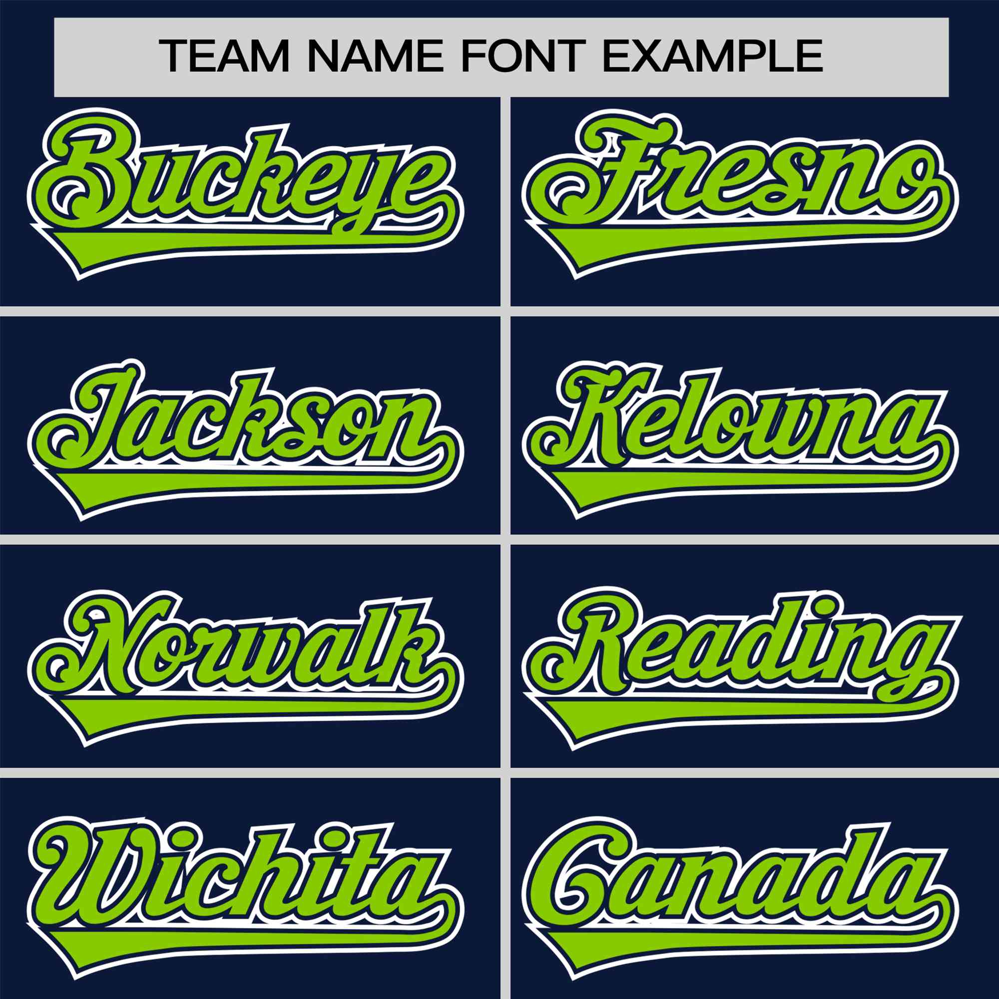 Custom Navy Neon Green-White Classic Style Authentic Baseball Jersey