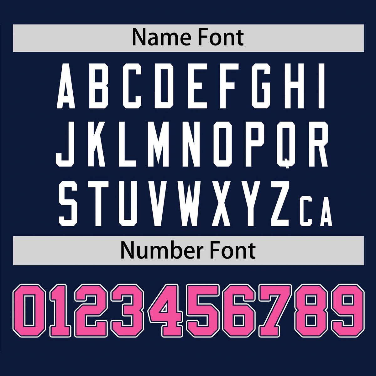 Custom Navy Pink-White Classic Style Authentic Baseball Jersey