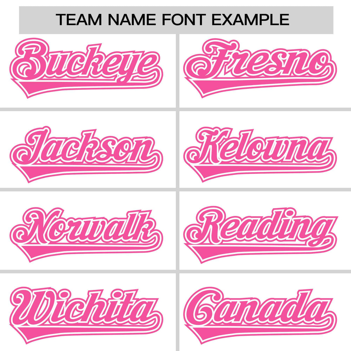 Custom White Pink Classic Style Authentic Baseball Jersey