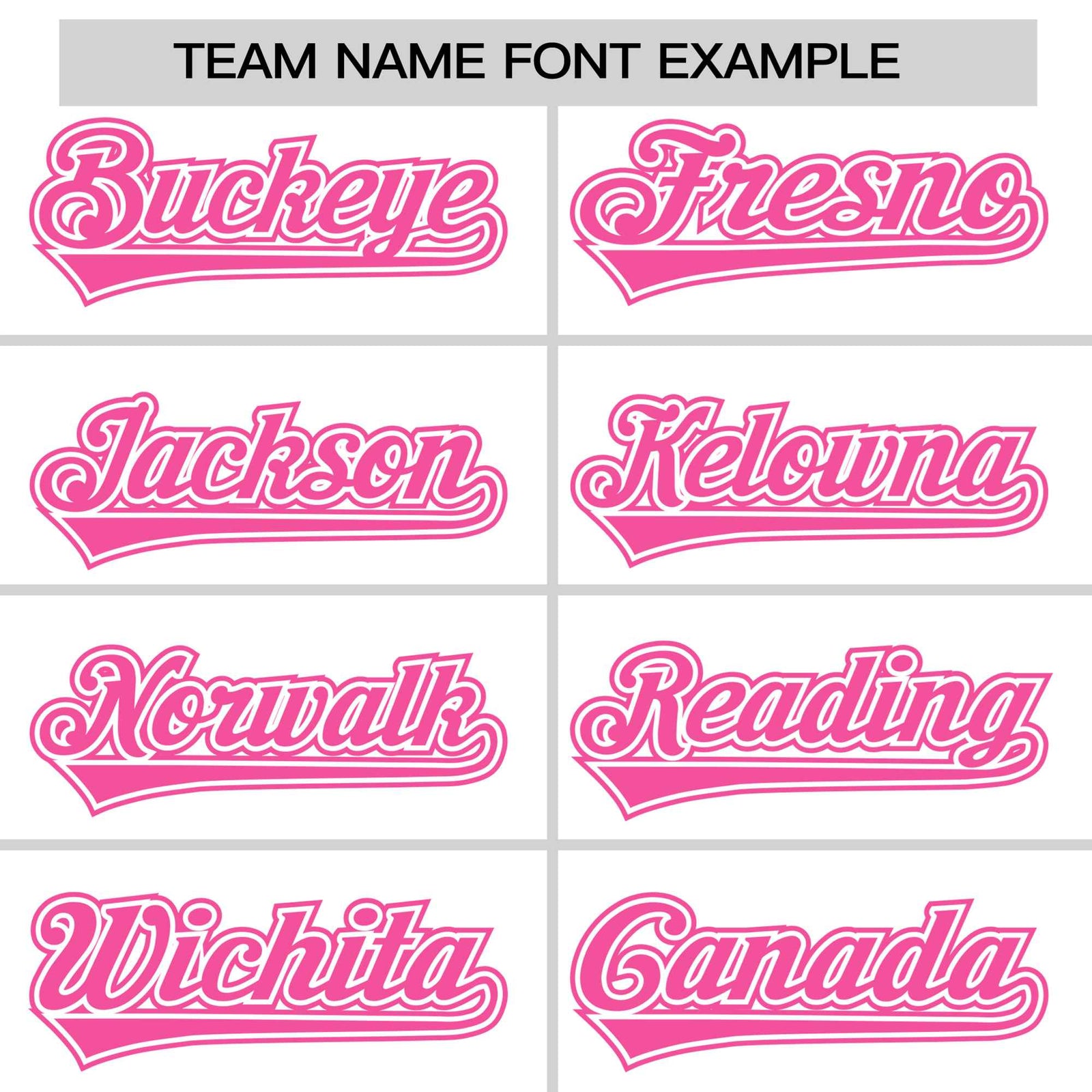 Custom White Pink Classic Style Authentic Baseball Jersey