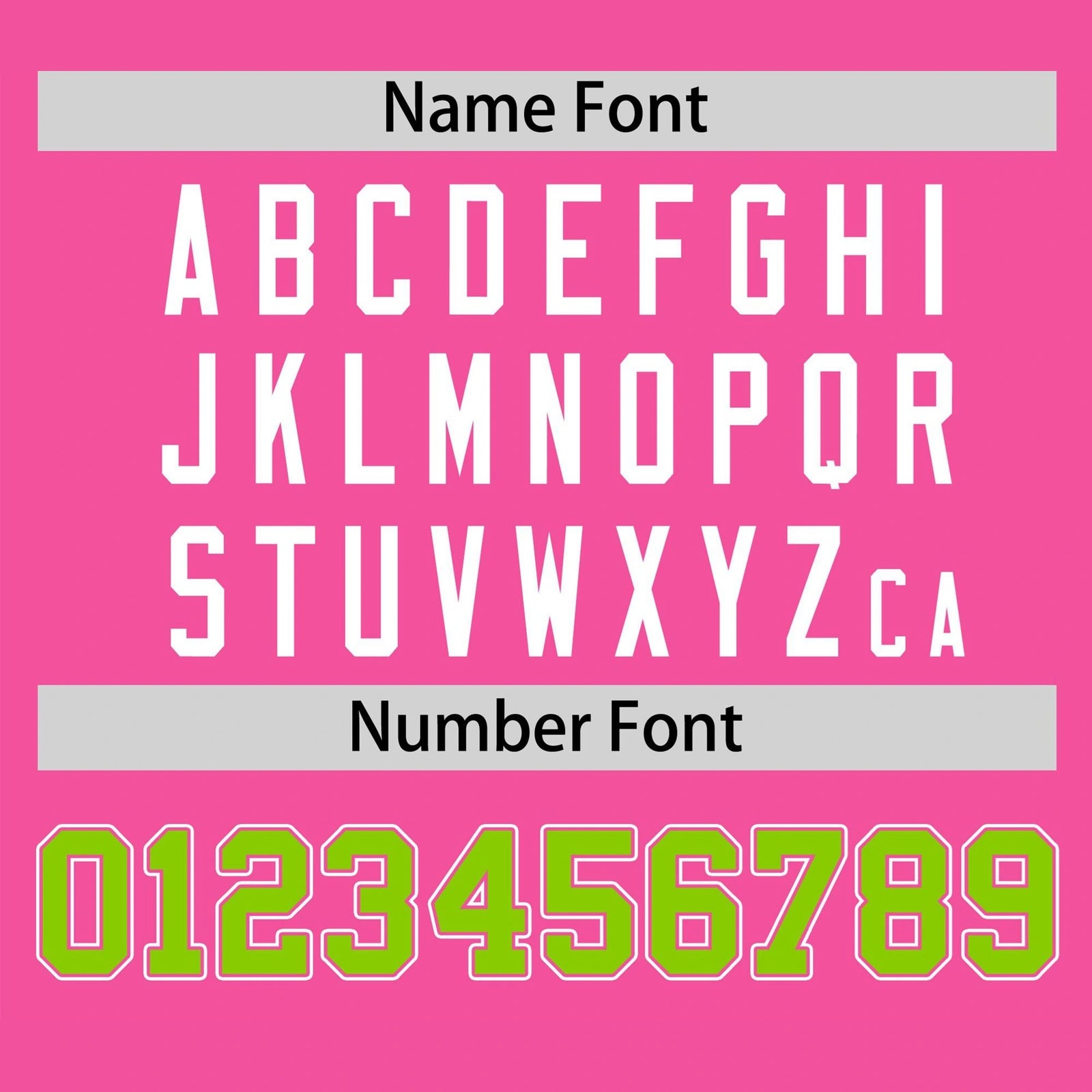 Custom Pink Neon Green-White Classic Style Authentic Baseball Jersey