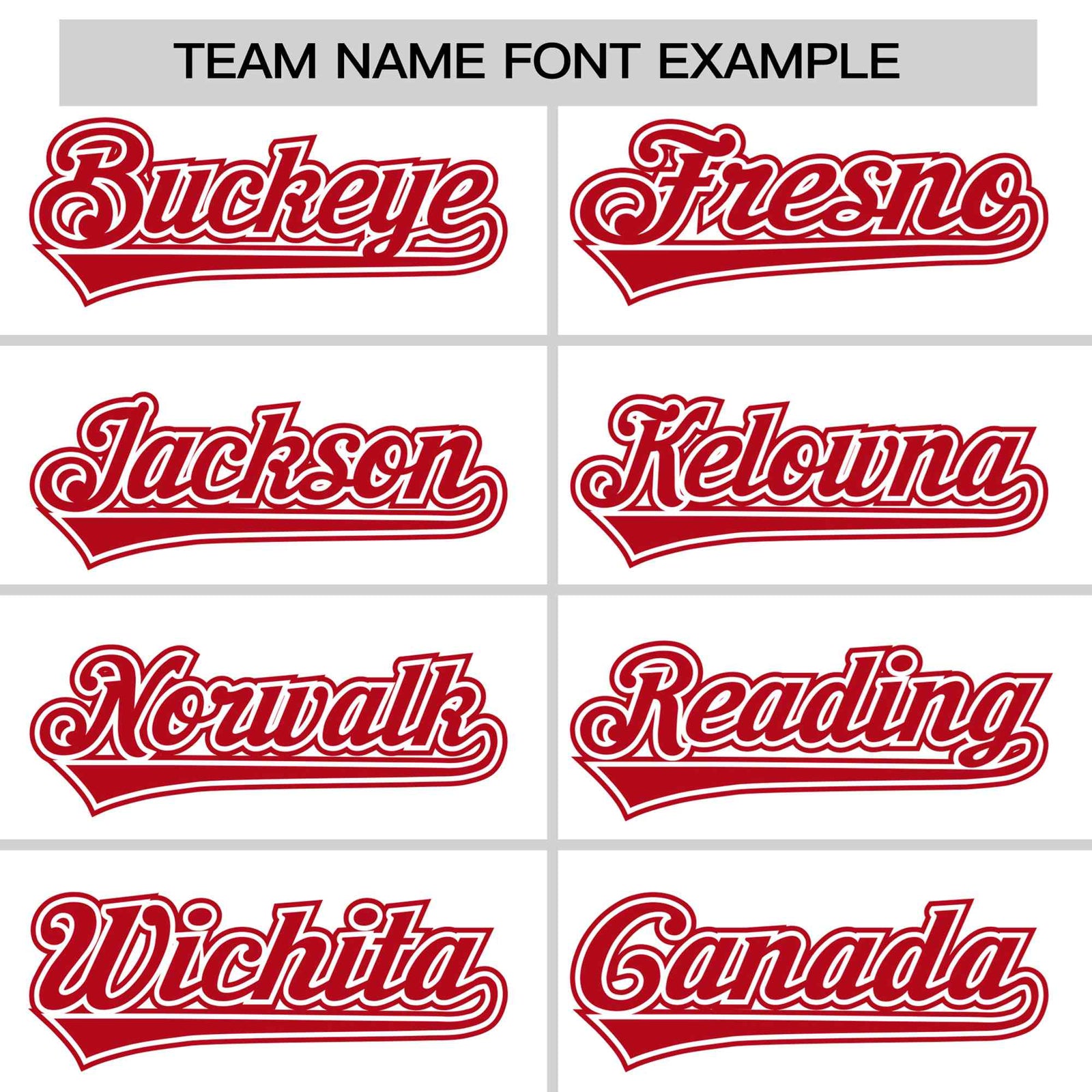 Custom White Red Classic Style Authentic Baseball Jersey