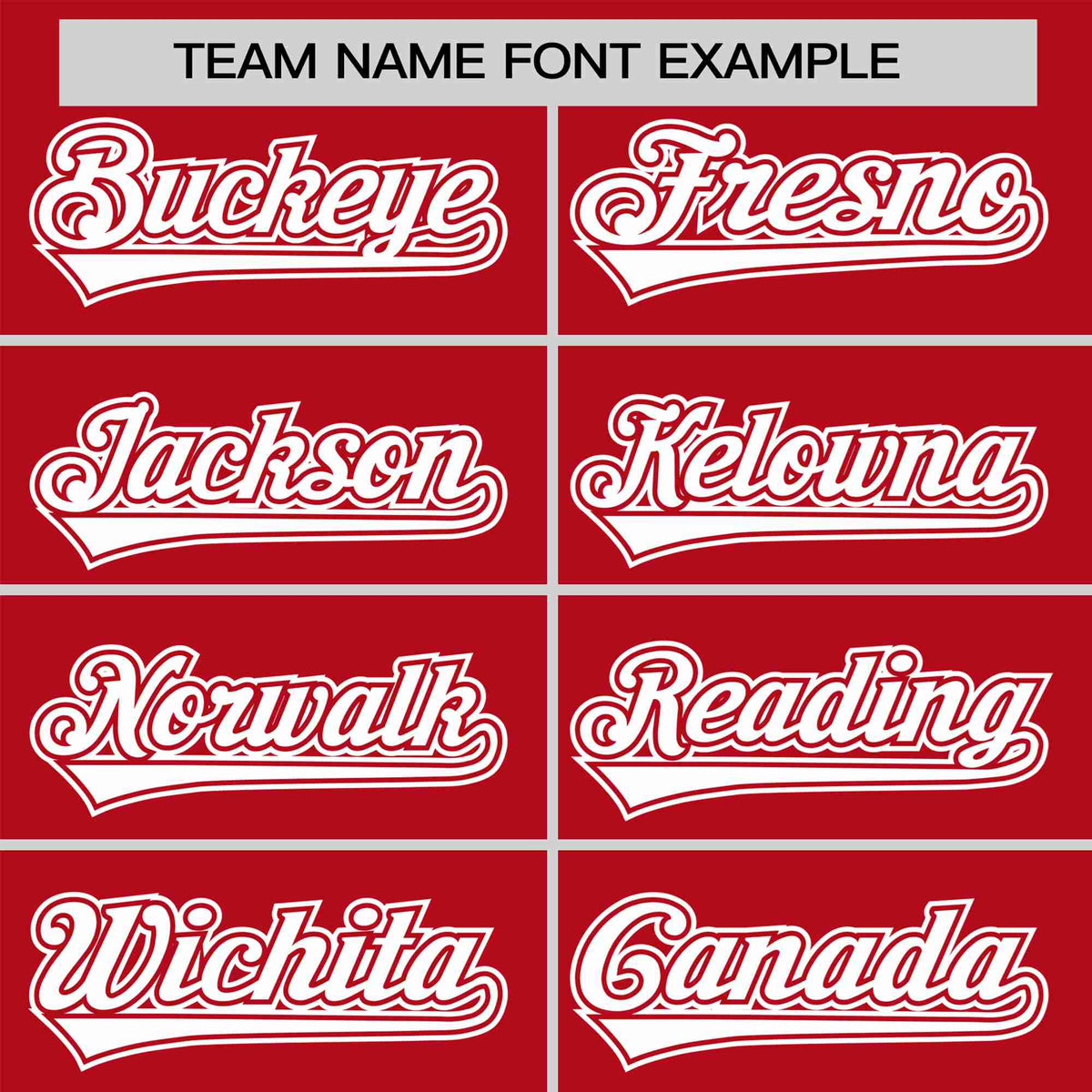 Custom Red White Classic Style Authentic Baseball Jersey