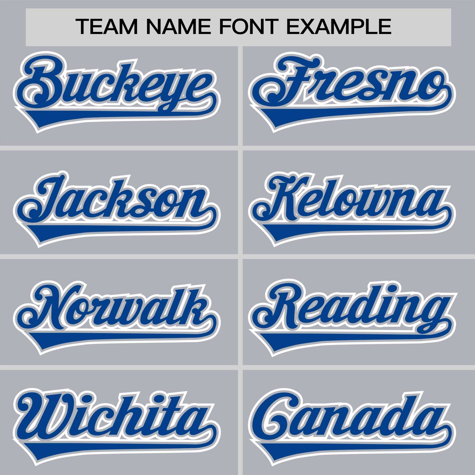 Custom Gray Royal Blue-White Classic Style Authentic Baseball Jersey