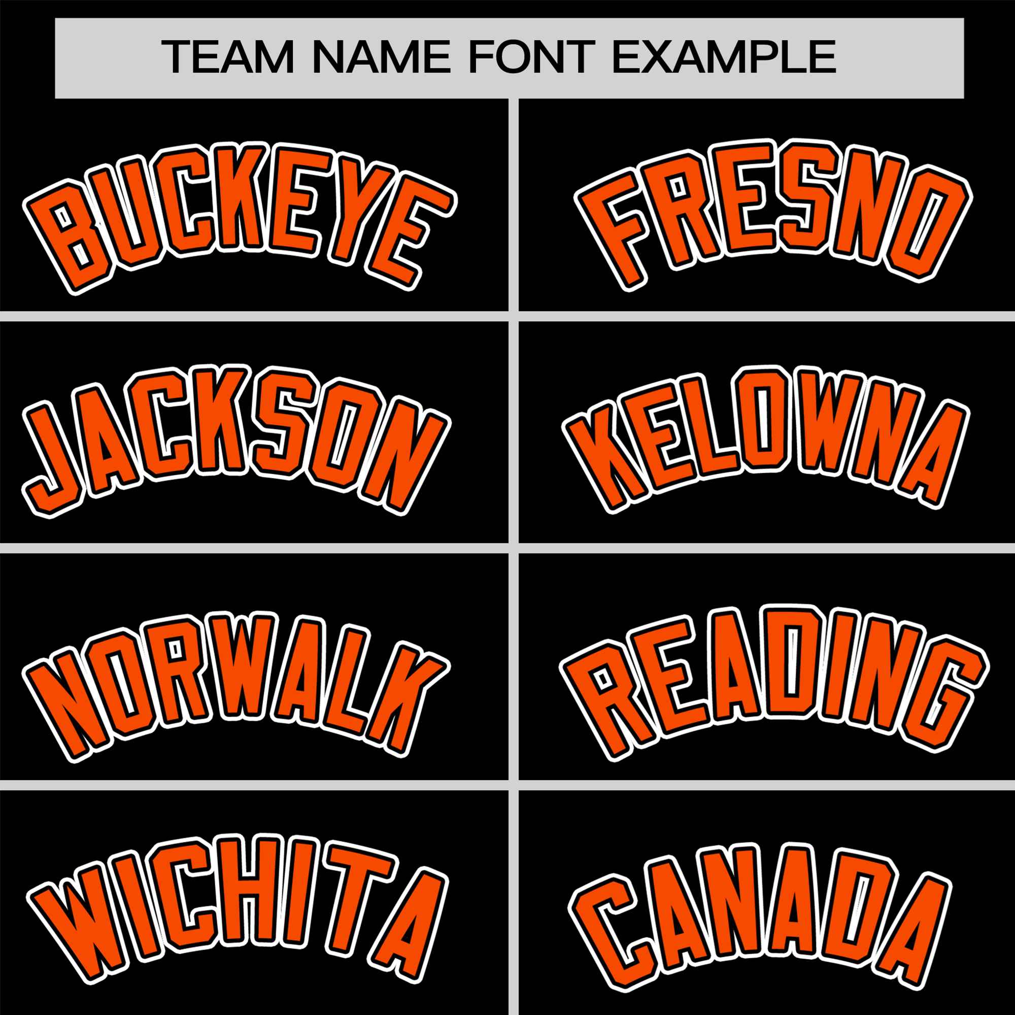 Custom Black Orange-White Classic Style Authentic Baseball Jersey