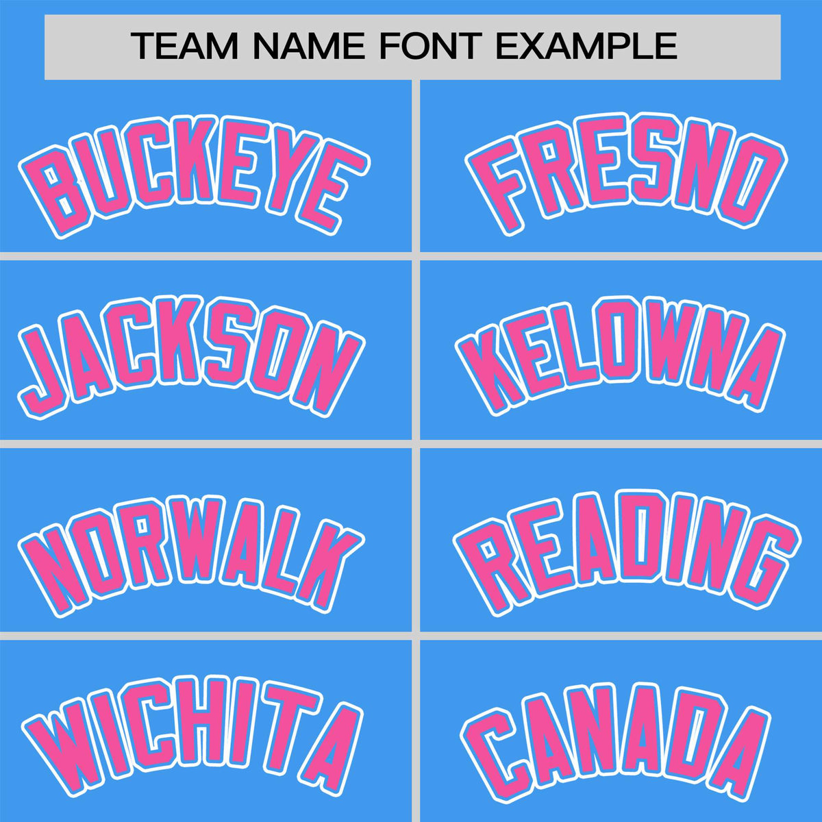 Custom Powder Blue Pink-White Classic Style Authentic Baseball Jersey