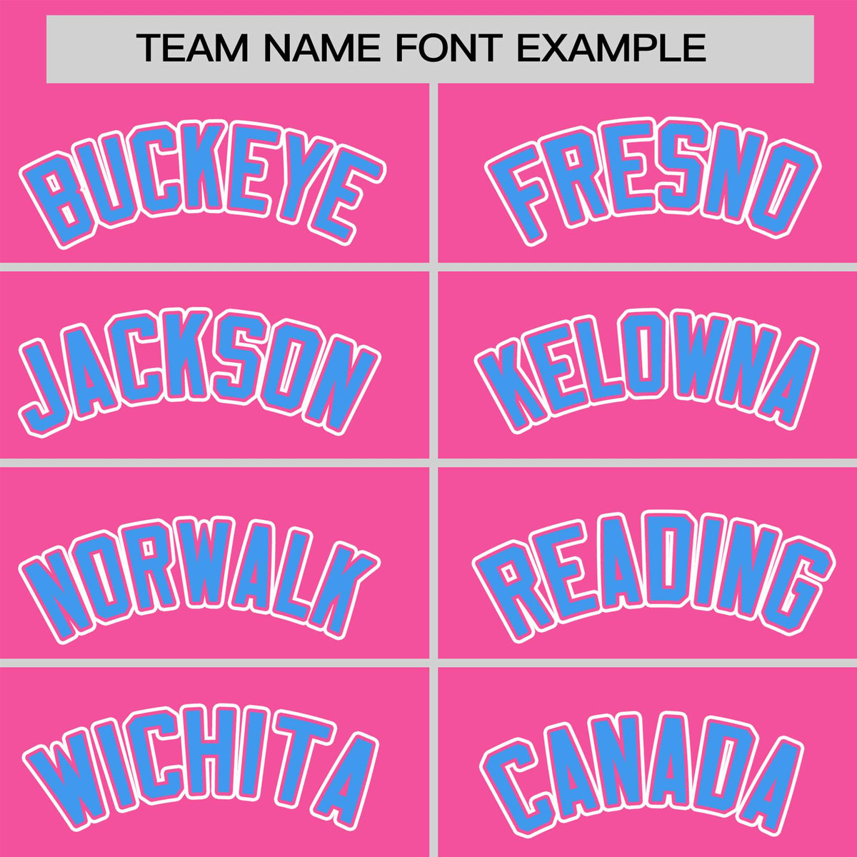 Custom Pink Powder Blue-White Classic Style Authentic Baseball Jersey