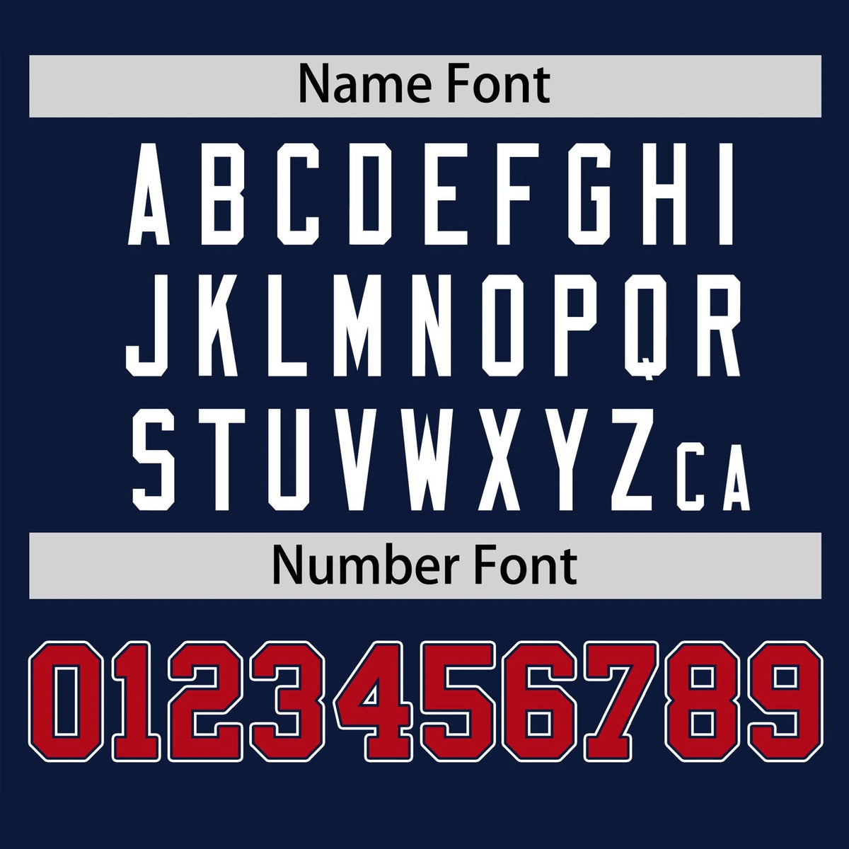 Custom Navy Red-White Classic Style Authentic Baseball Jersey