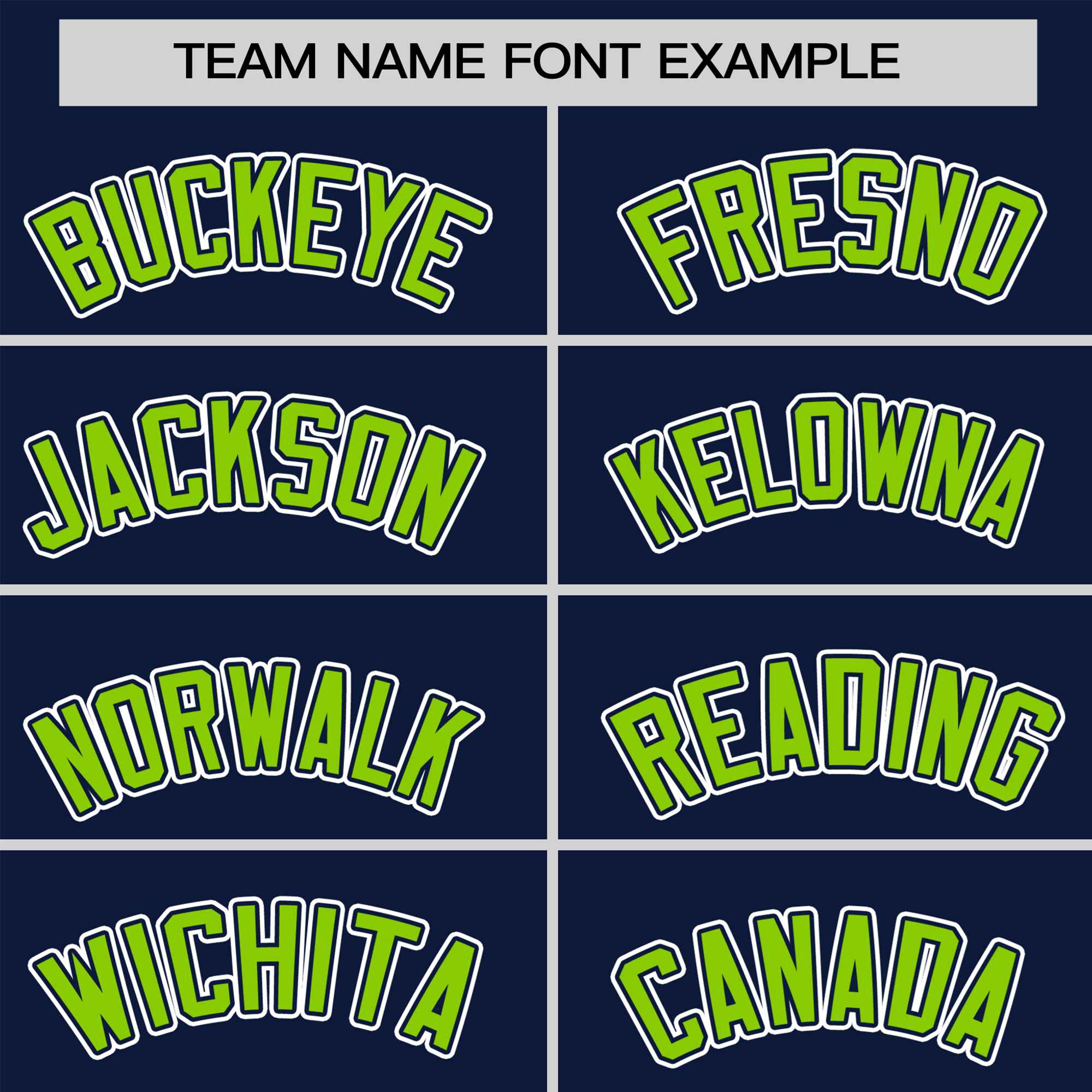 Custom Navy Neon Green-White Classic Style Authentic Baseball Jersey