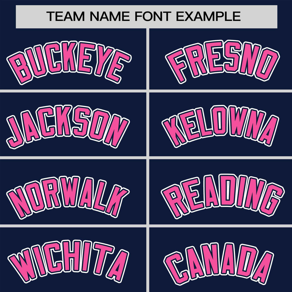 Custom Navy Pink-White Classic Style Authentic Baseball Jersey