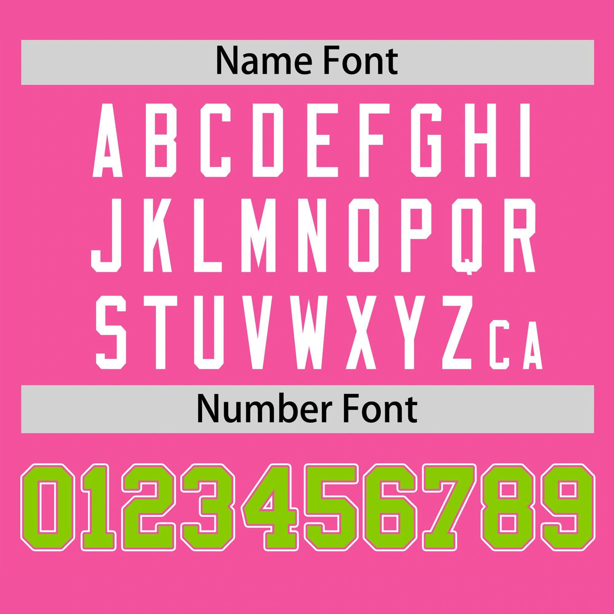 Custom Pink Neon Green-White Classic Style Authentic Baseball Jersey