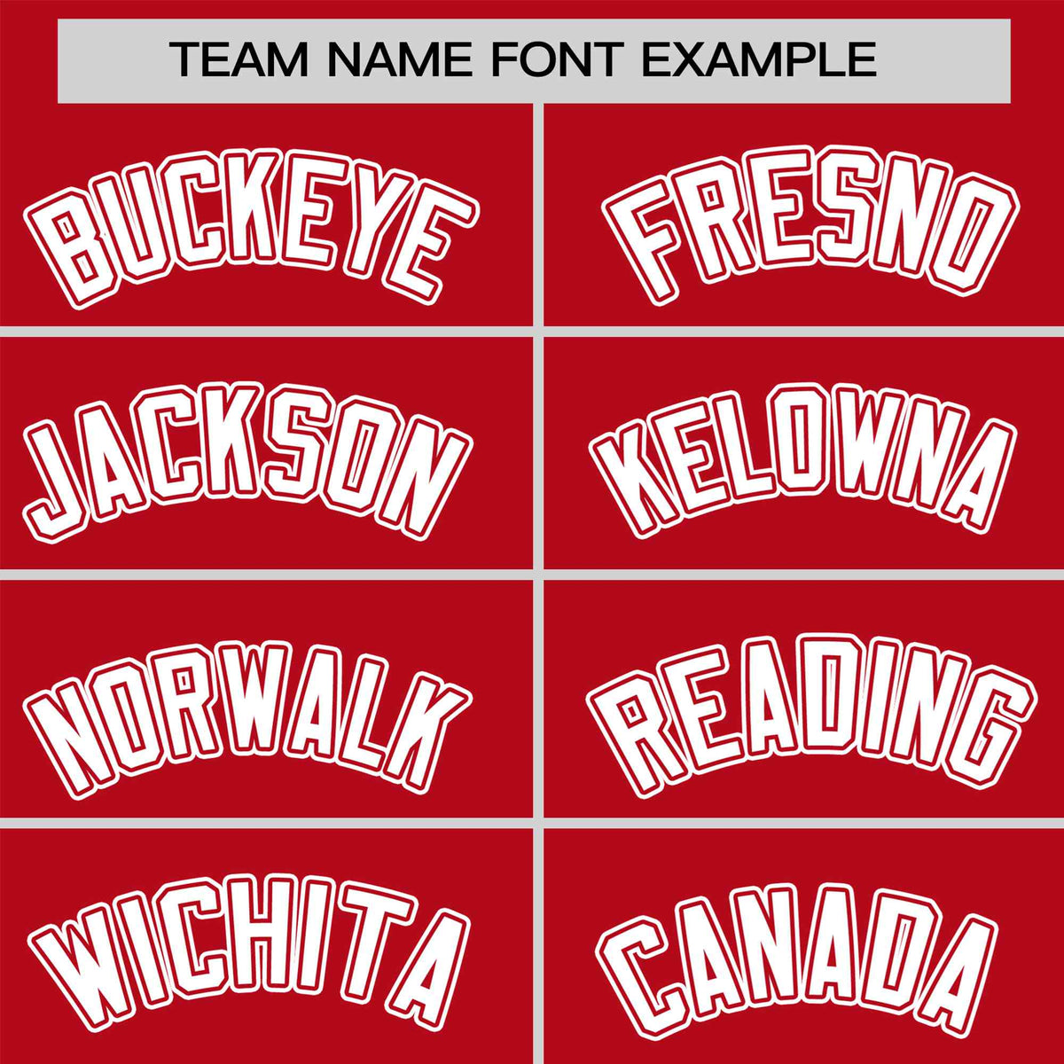 Custom Red White Classic Style Authentic Baseball Jersey