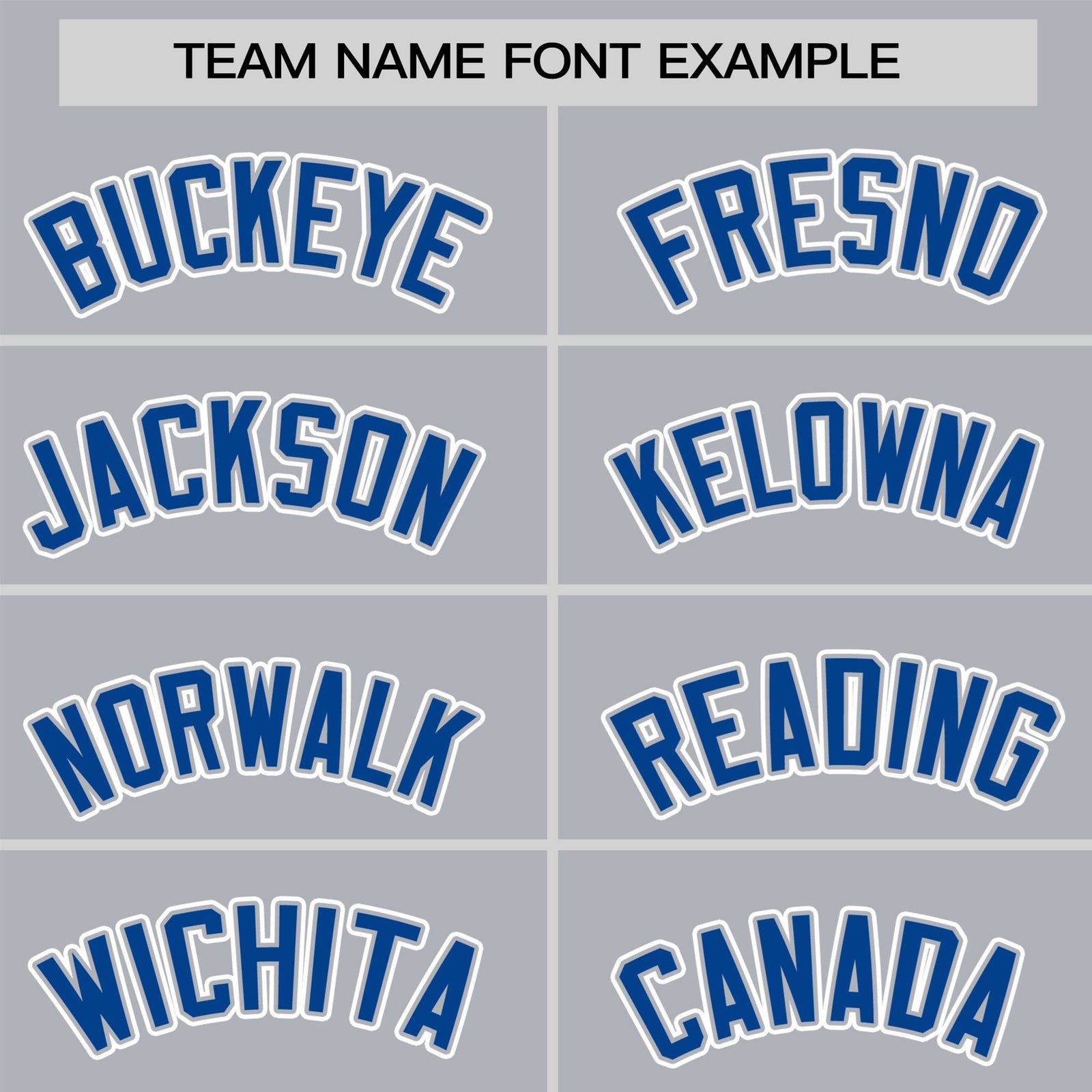 Custom Gray Royal Blue-White Classic Style Authentic Baseball Jersey