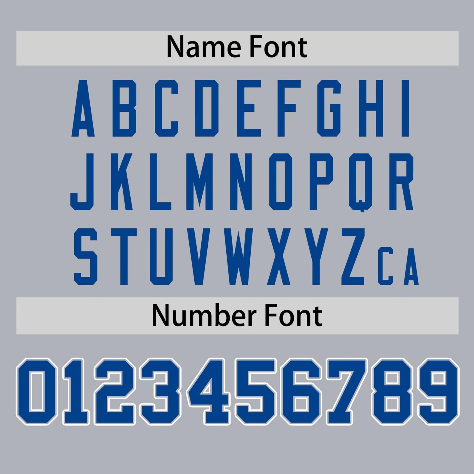 Custom Gray Royal Blue-White Classic Style Authentic Baseball Jersey