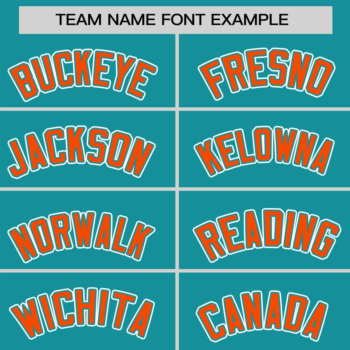 Custom Aqua Orange-White Classic Style Authentic Baseball Jersey