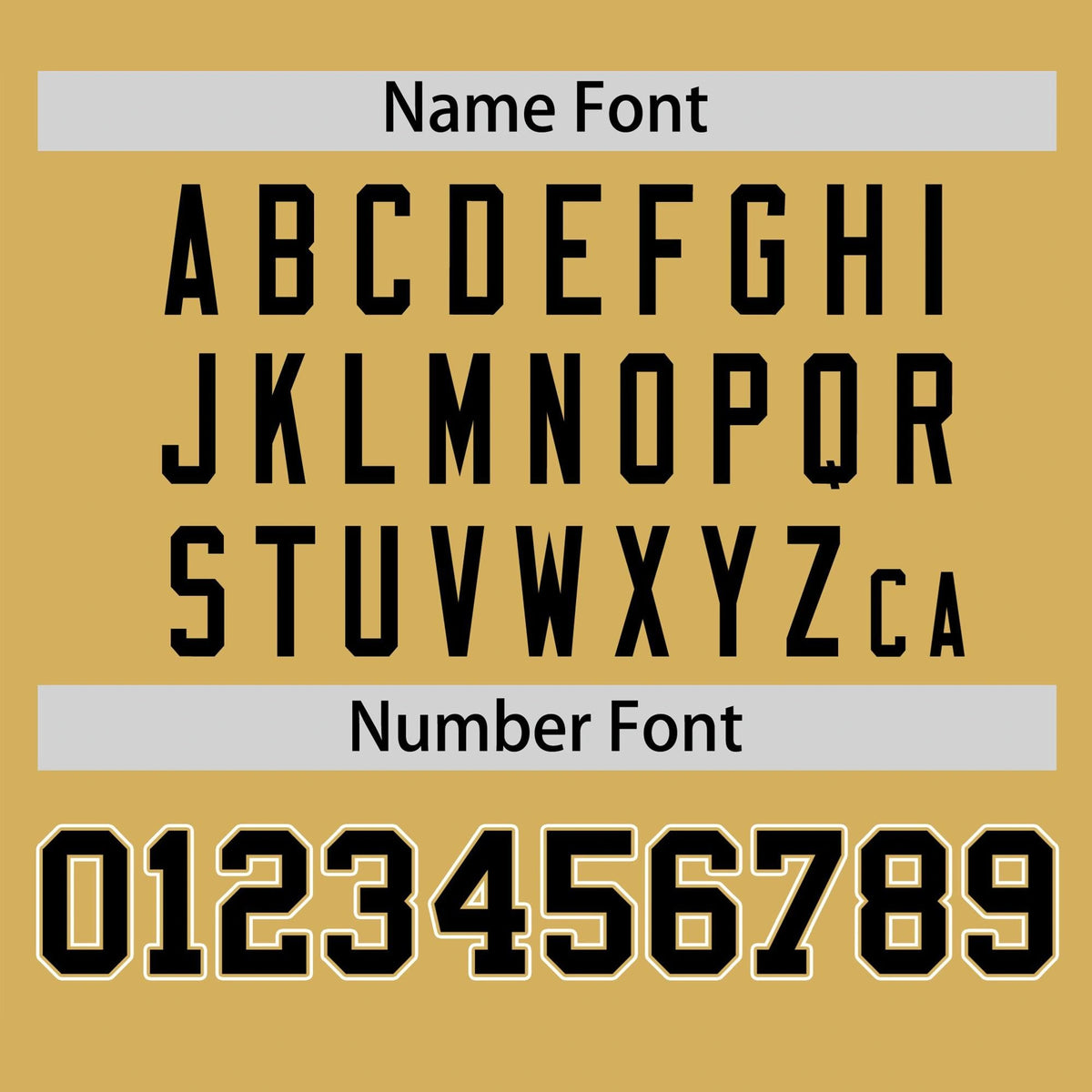 Custom Old Gold Black-White Classic Style Authentic Baseball Jersey