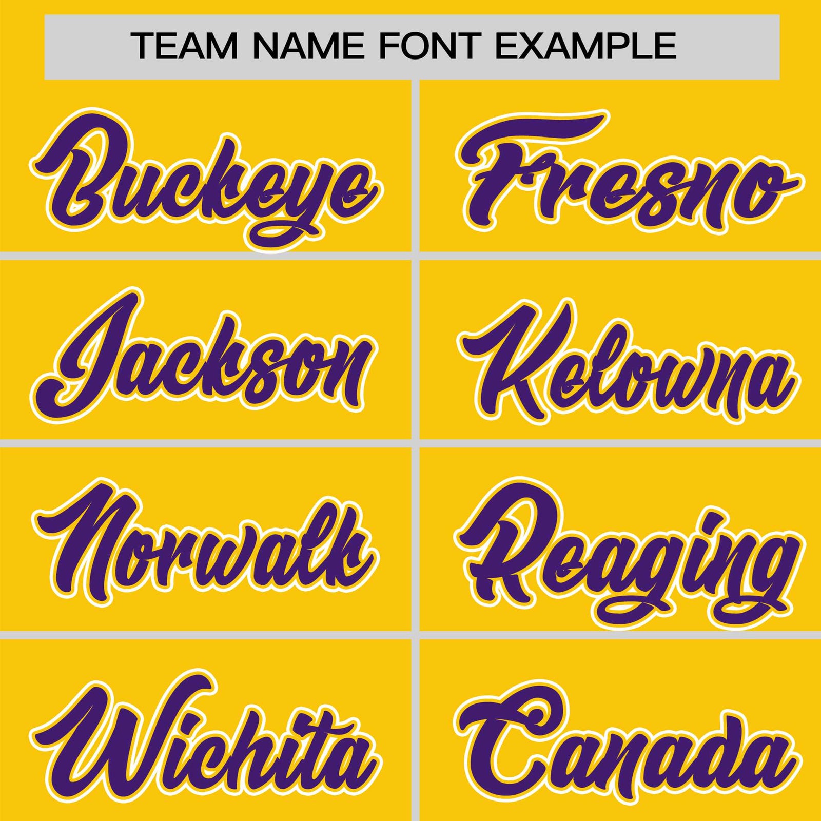 Custom Gold Purple-White Classic Style Authentic Baseball Jersey