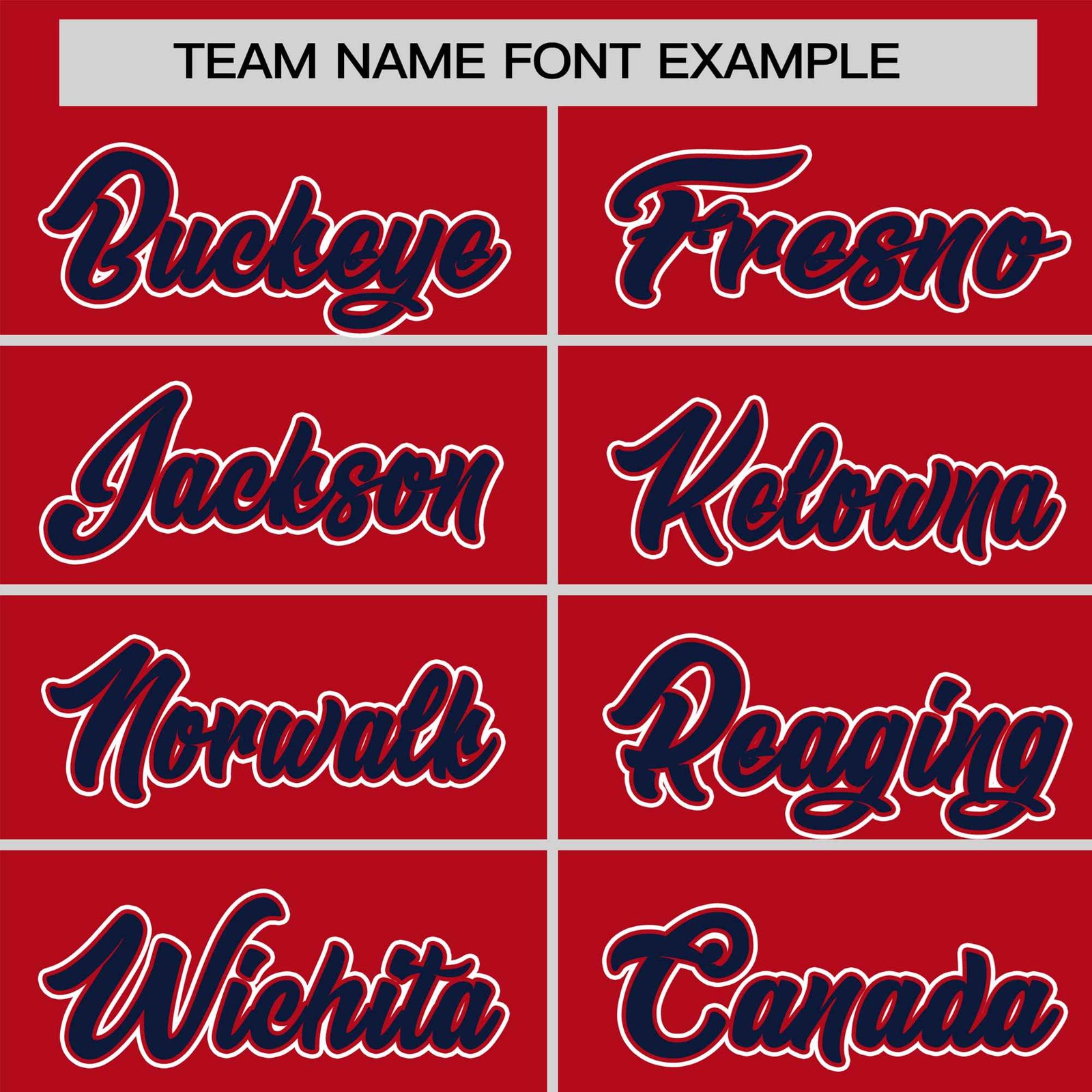 Custom Red Navy-White Classic Style Authentic Baseball Jersey