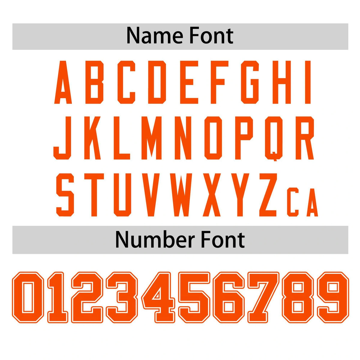 Custom White Orange Classic Style Authentic Baseball Jersey