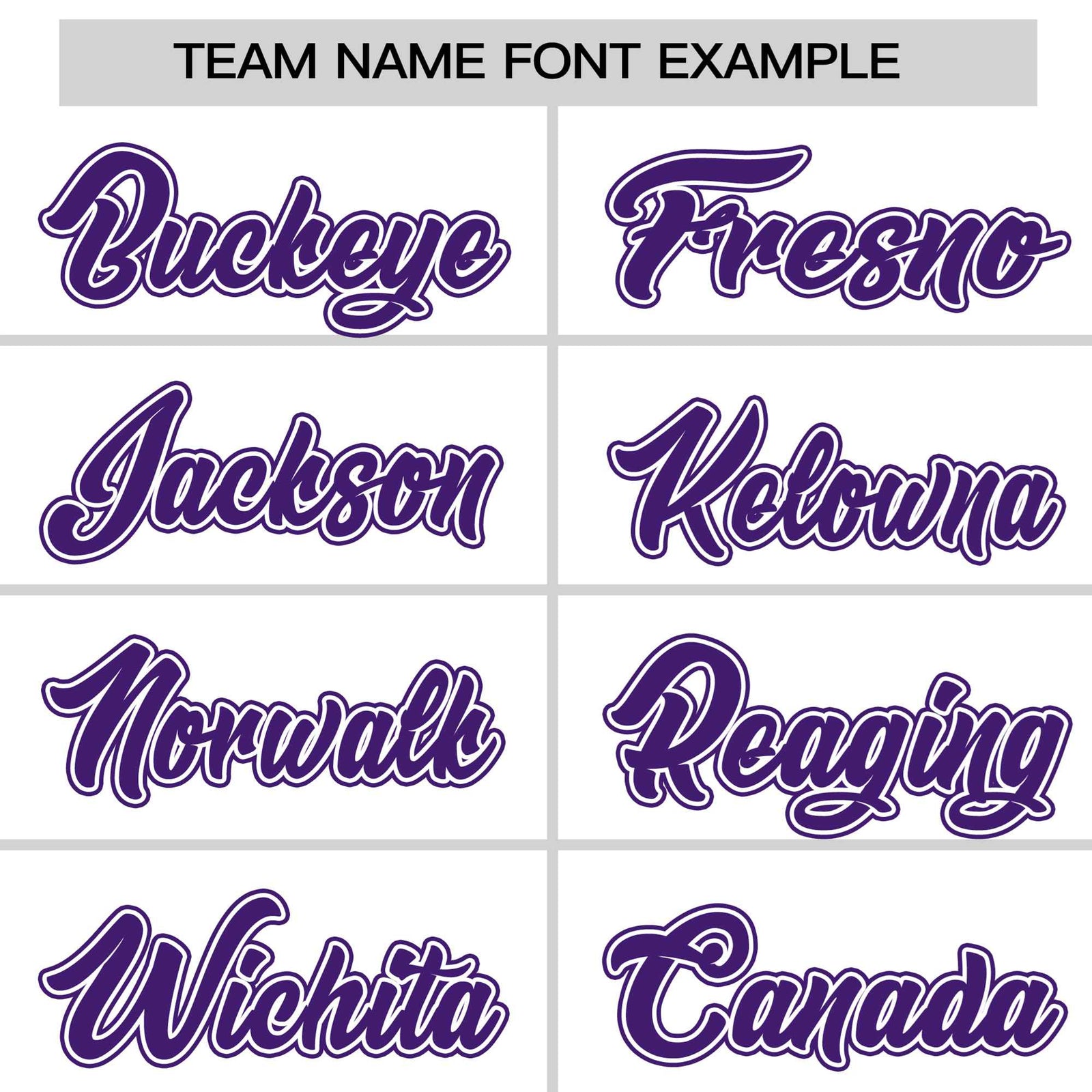 Custom White Purple Classic Style Authentic Baseball Jersey