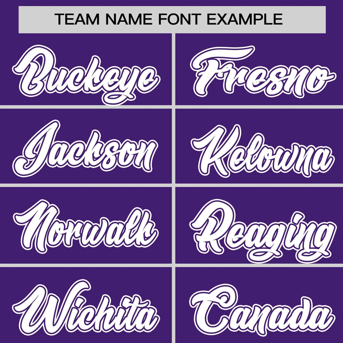 Custom Purple White Classic Style Authentic Baseball Jersey