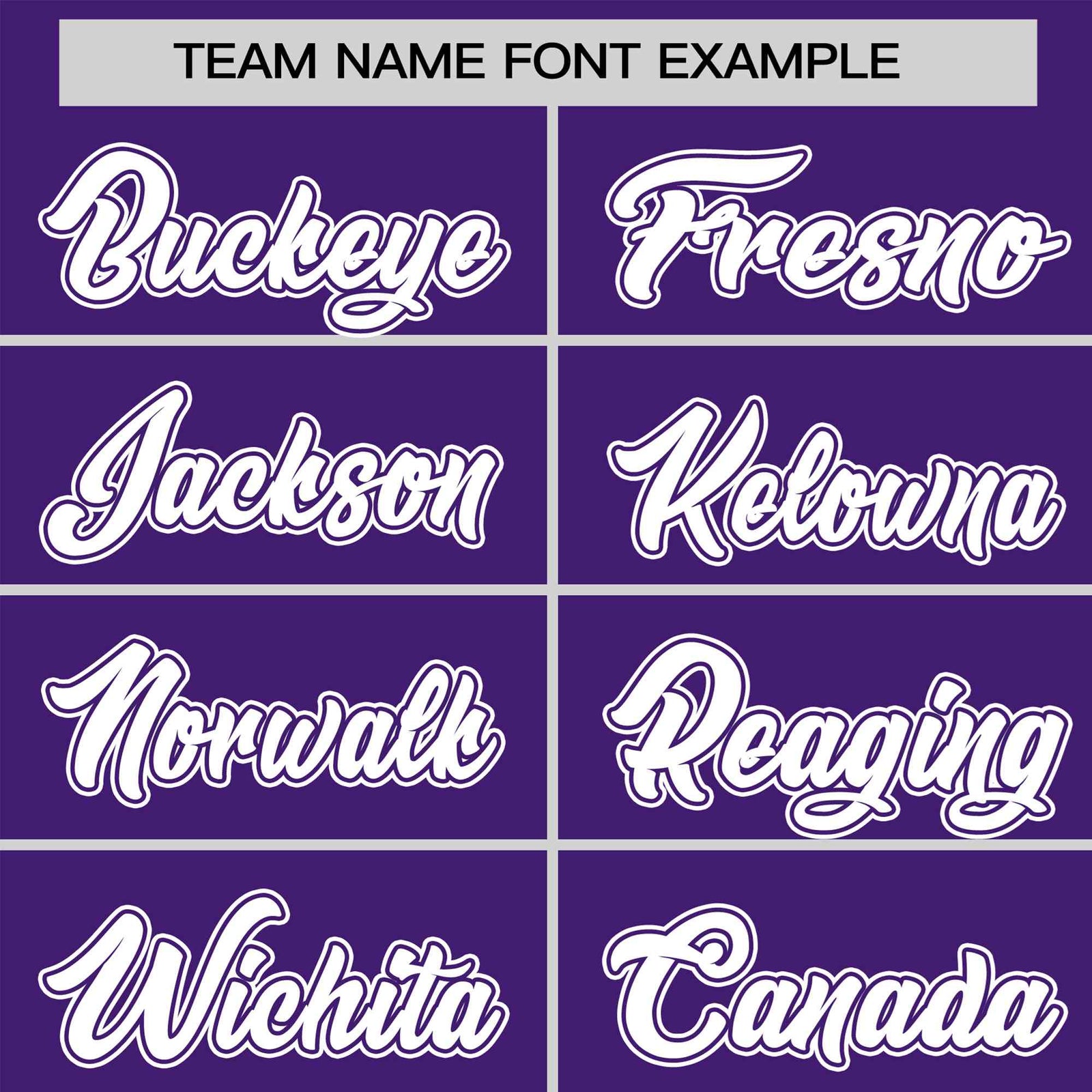 Custom Purple White Classic Style Authentic Baseball Jersey