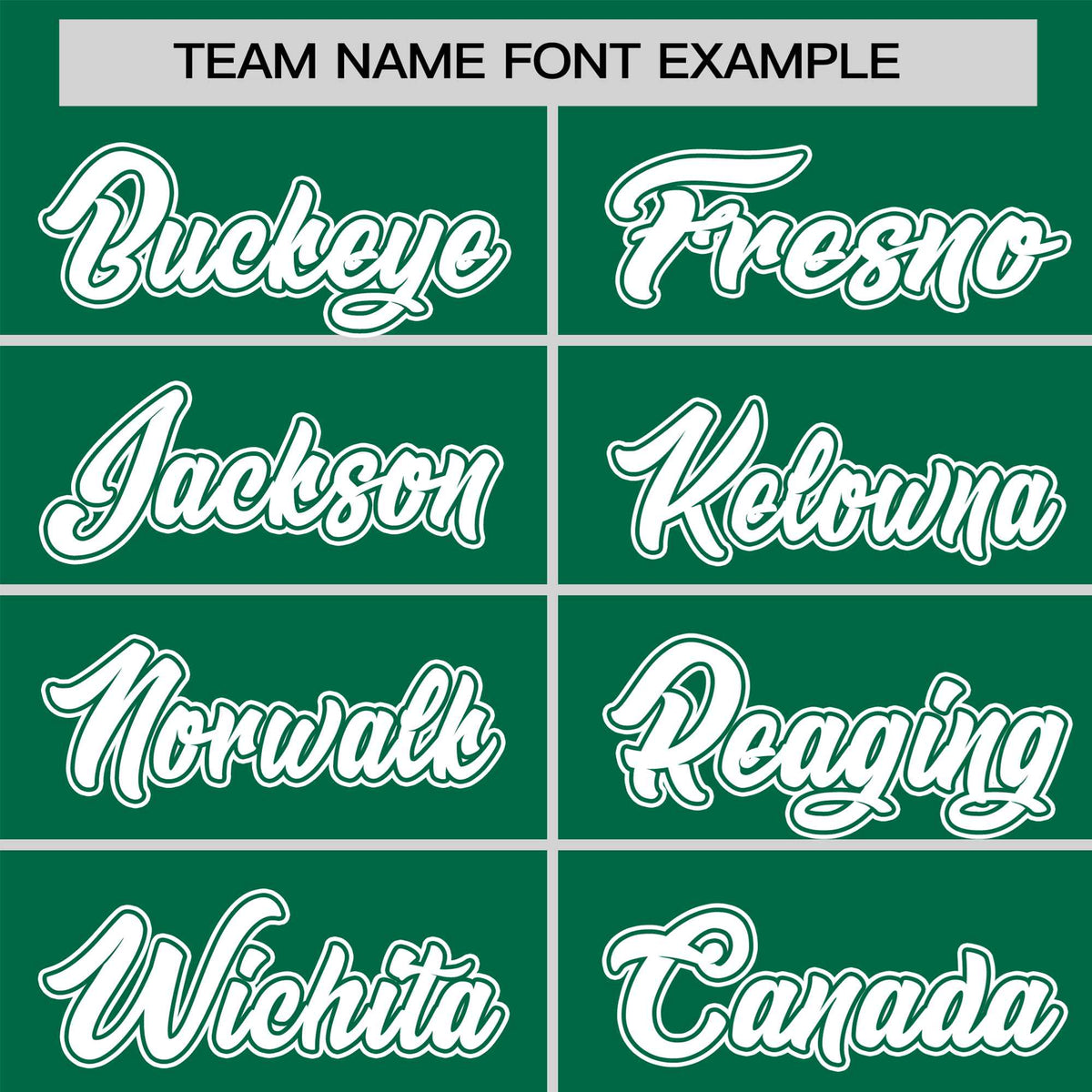 Custom Kelly Green White Classic Style Authentic Baseball Jersey